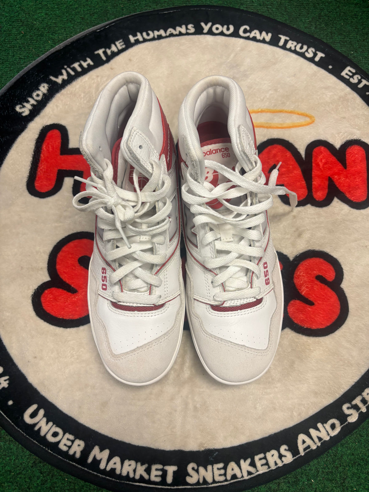 New Balance ‘650’|Size 9.5M/11W