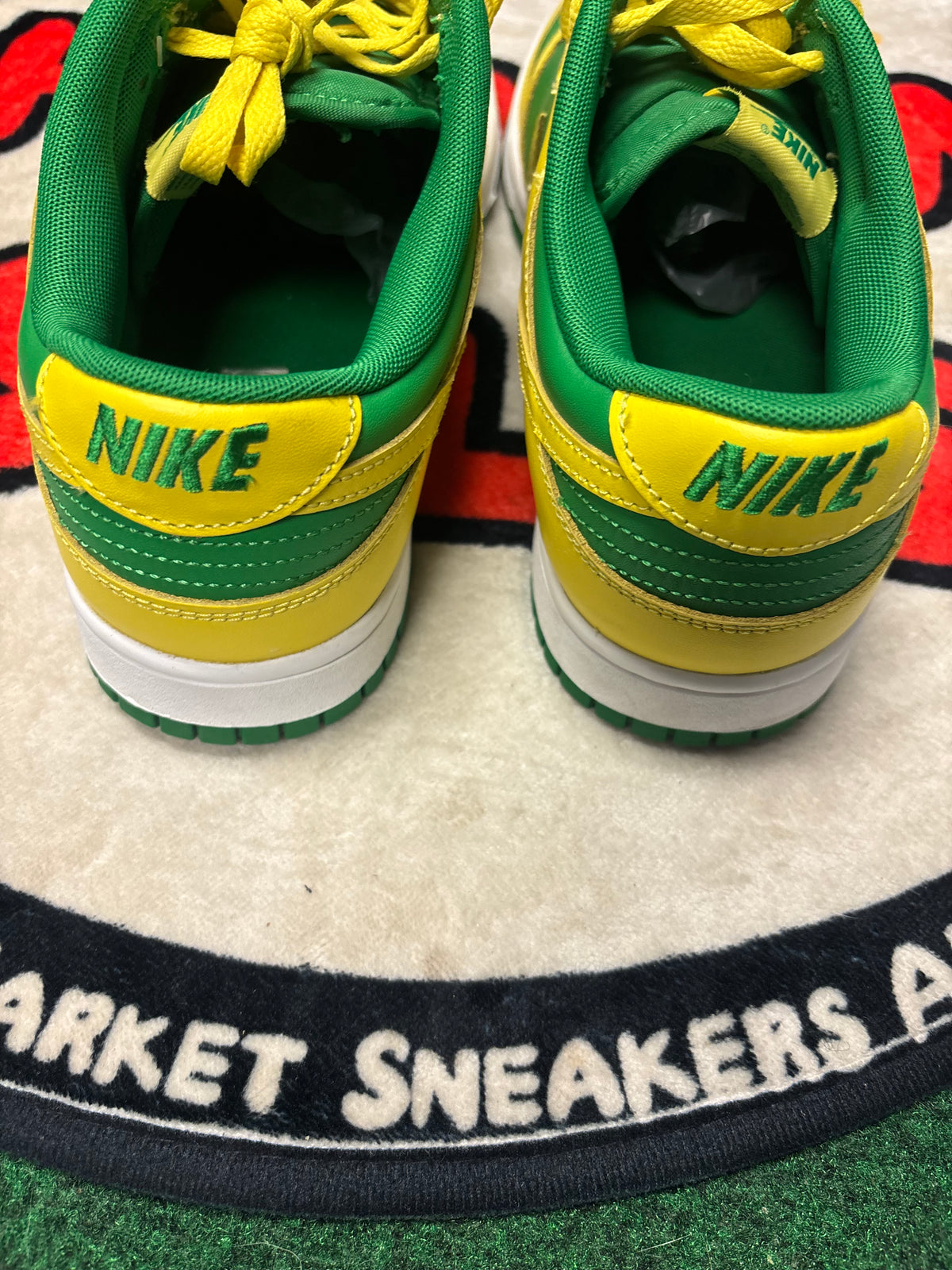 Nike Dunk Low ‘Brazil’|Size 11M
