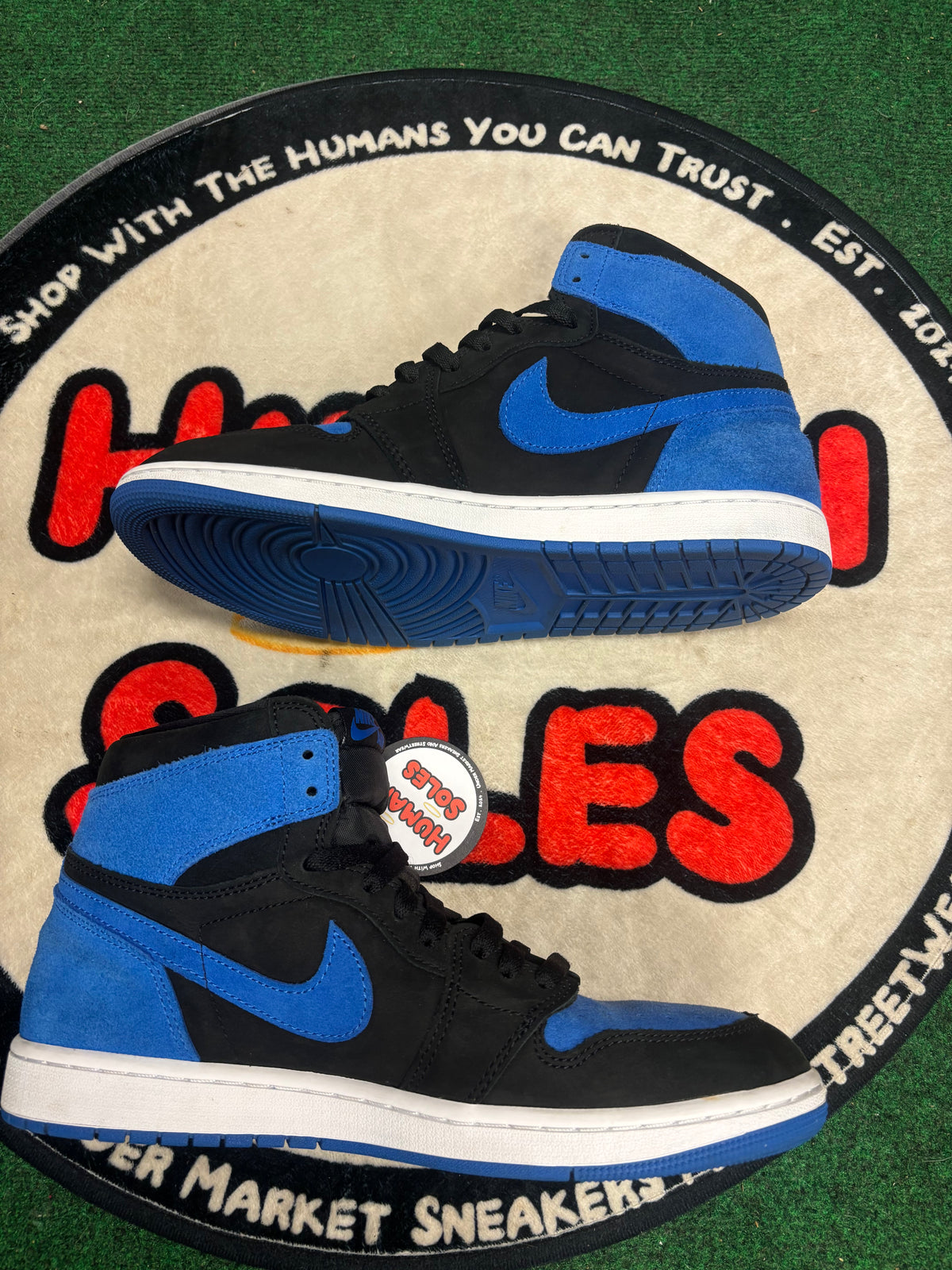 Jordan 1 ‘Royal Reimagined’|Size 11M