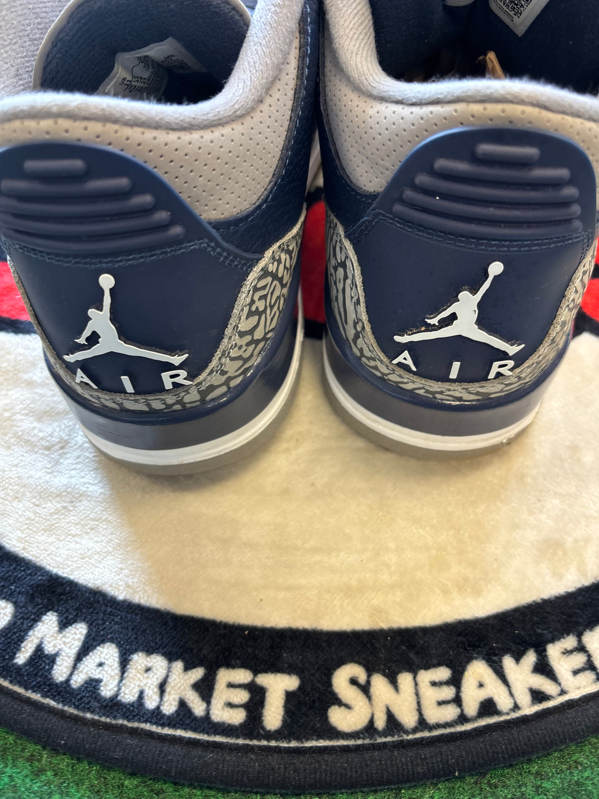 Jordan 3 ‘Georgetown’|Size 11M