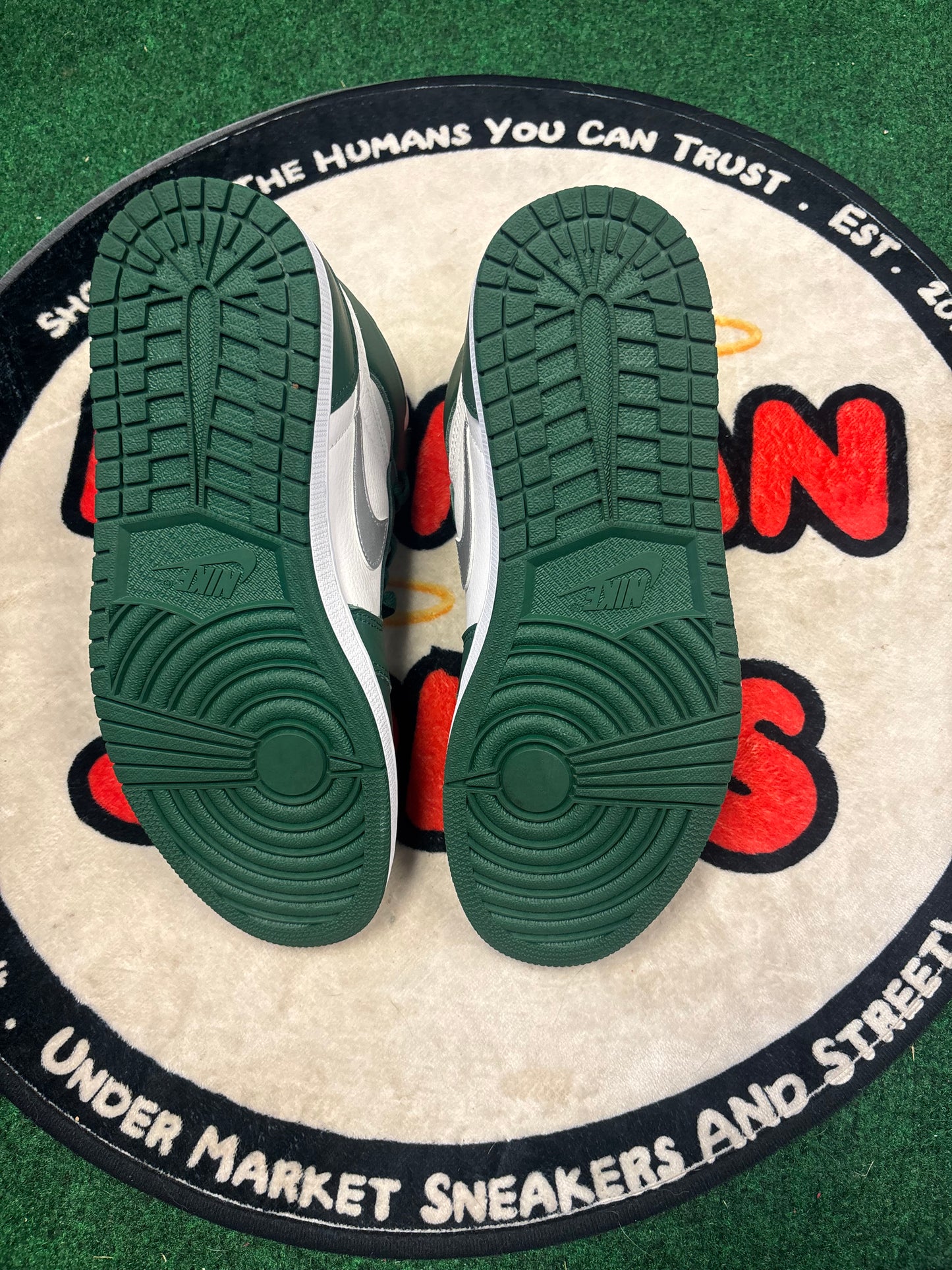 Jordan 1 High ‘George Green’|Size 11M