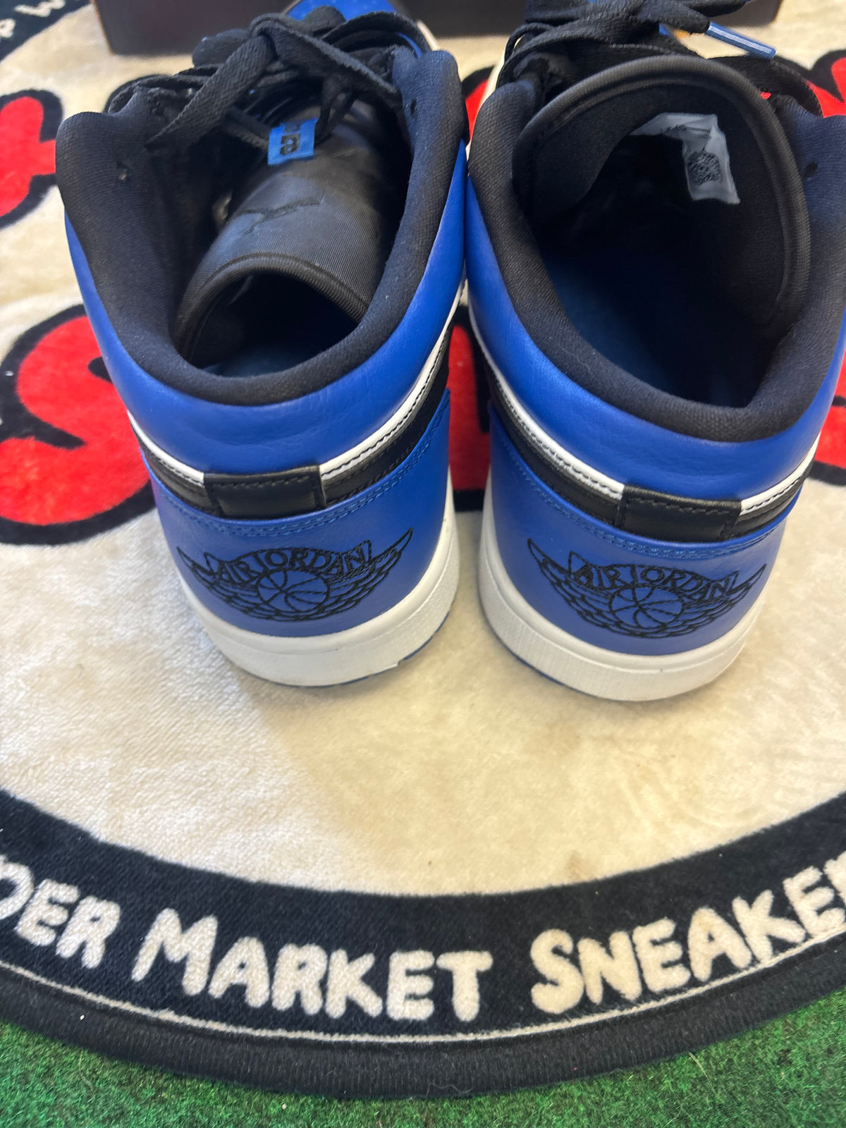 Jordan 1 Low ‘Royal’|Size 10.5M