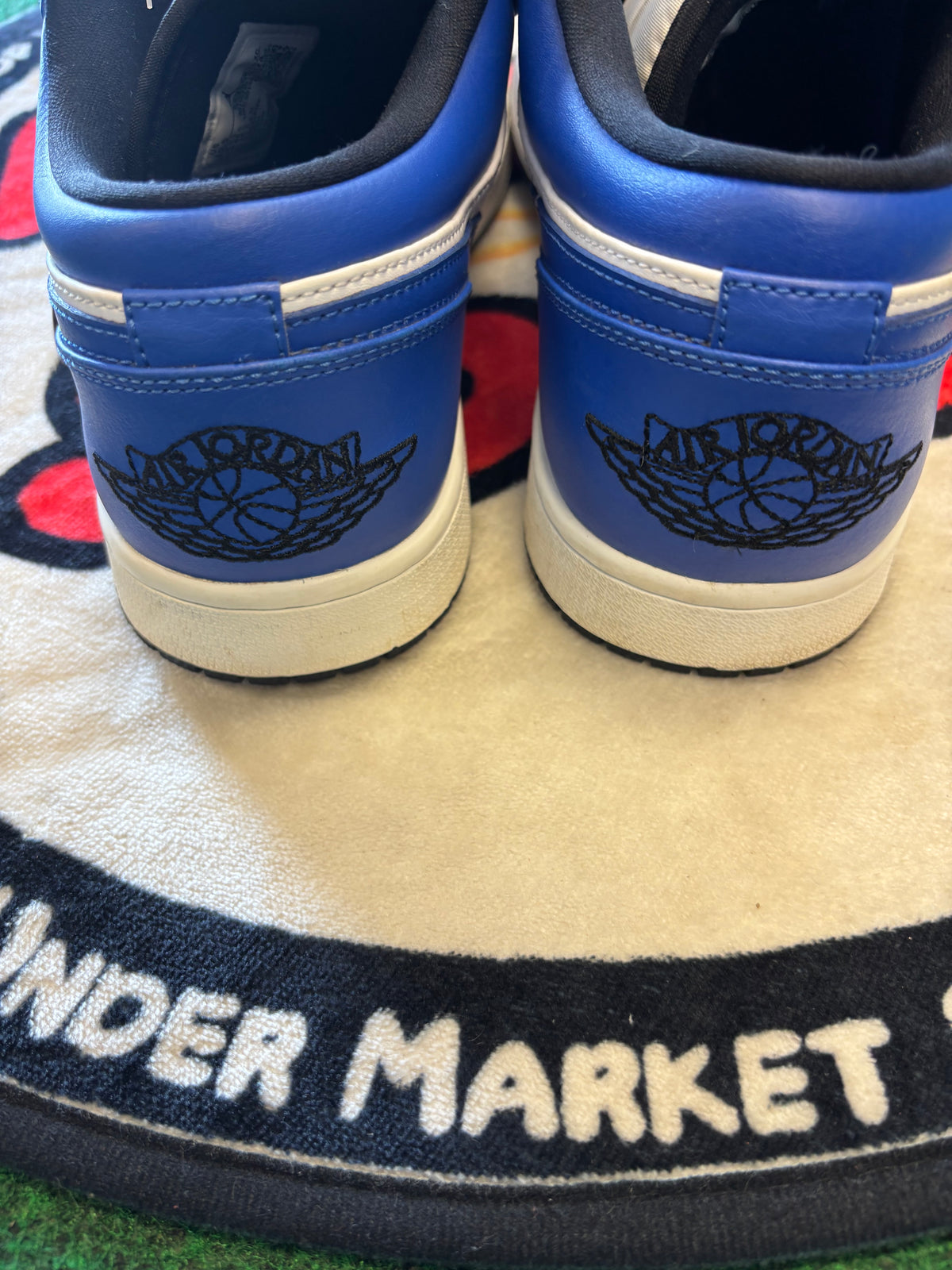 Jordan 1 Low ‘Royal Blue’|Size 10.5M