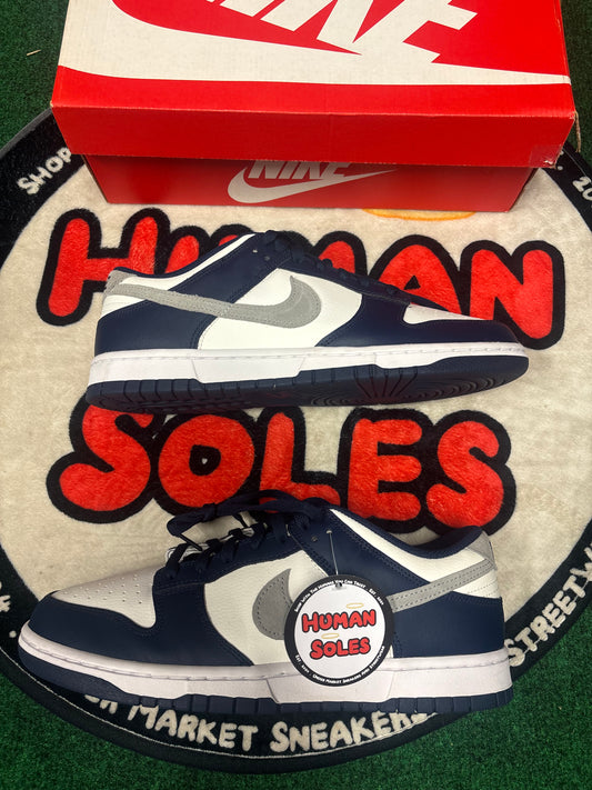 Nike Dunk Low ‘Summit White Midnight Navy’|Size 11M