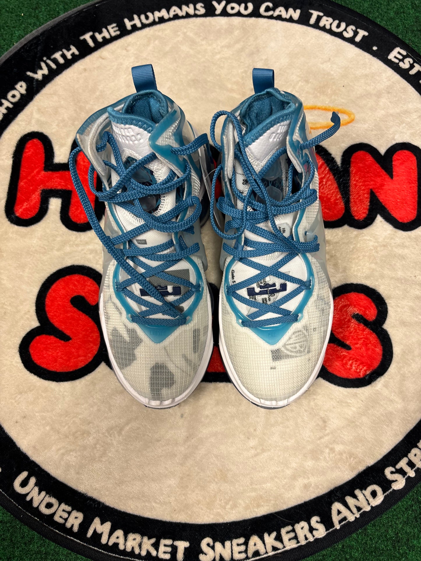 Nike LeBron 19 ‘Space Jam’|Size 5M/6.5W