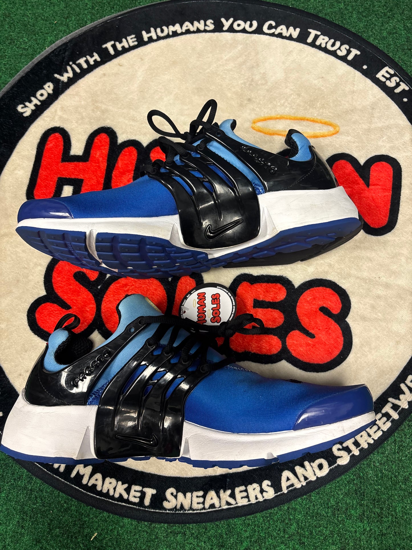 Nike Air Presto ‘Hyper Blue’|Size 13M