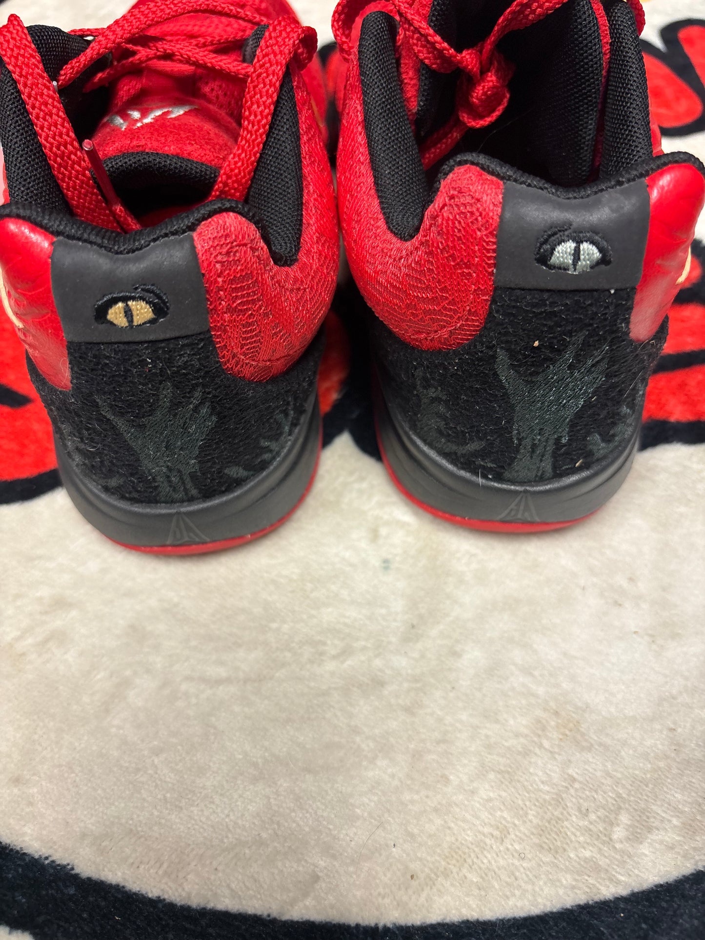Nike Ja 2 ‘Nightmare’|Size 4.5M/6W