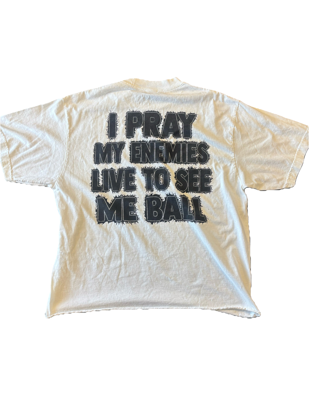 World wide Just Trap Tee ‘White’