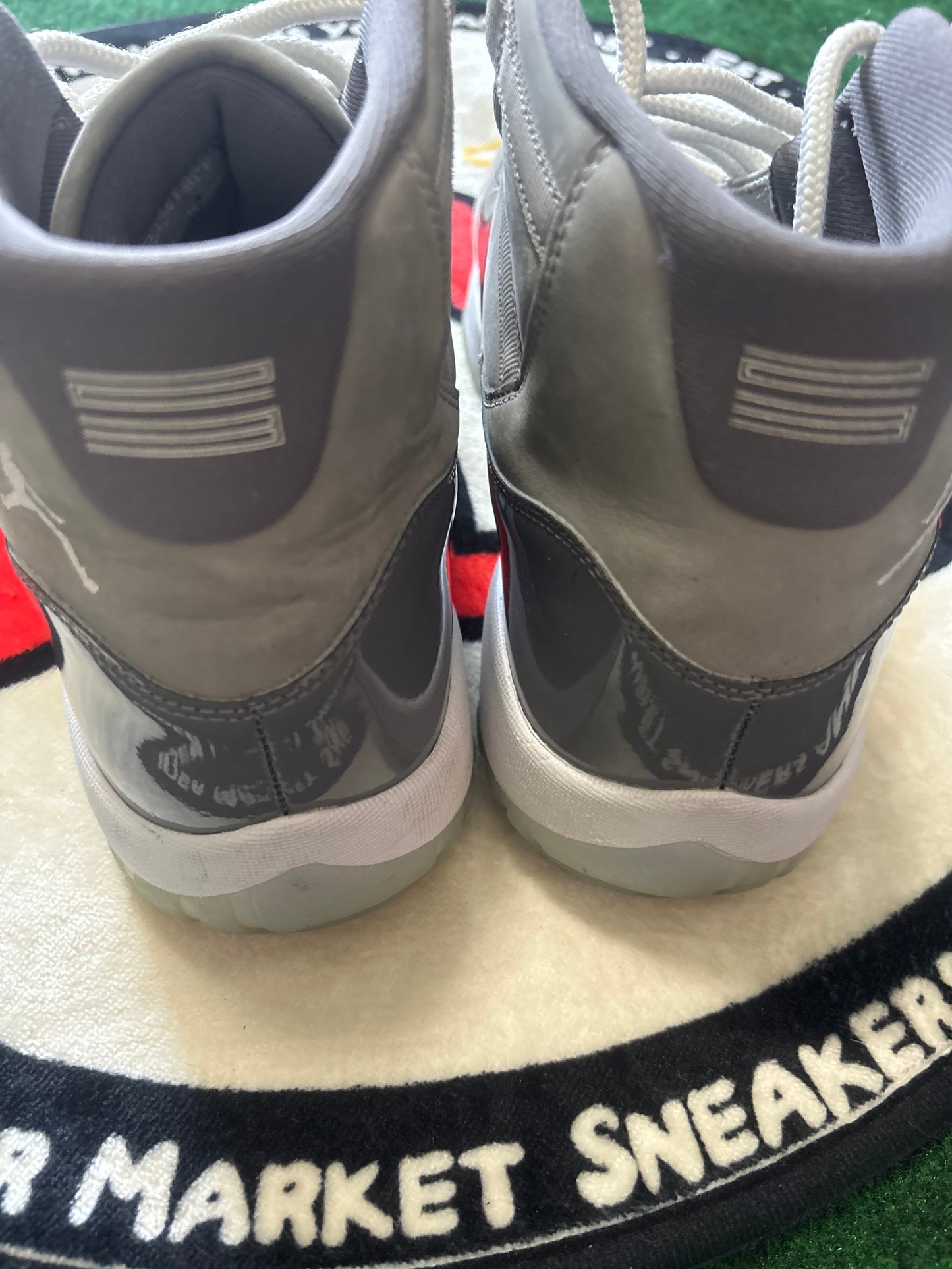 Jordan 11 ‘Cool Grey’|Size 13