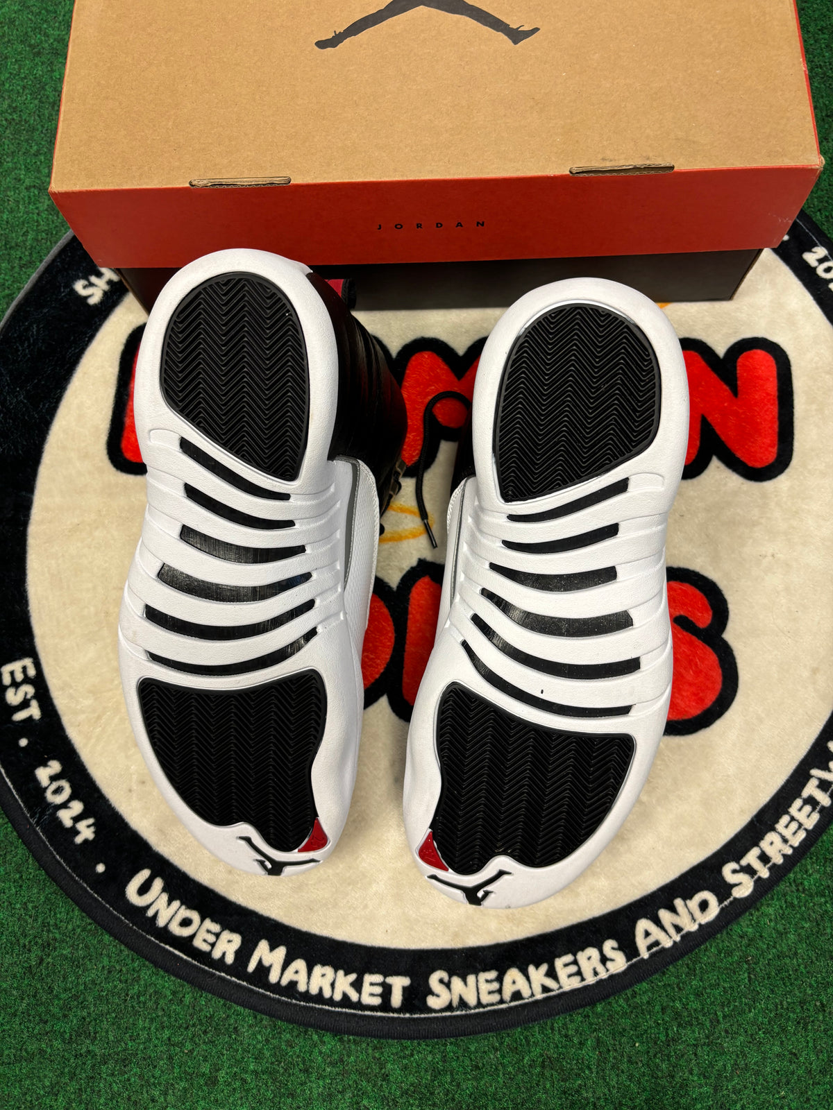 Jordan 12 ‘Playoff’|Size 12M