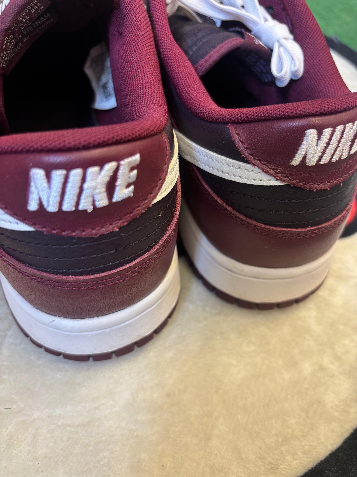 Nike Dunk Low ‘Beetroot’|Size 11M