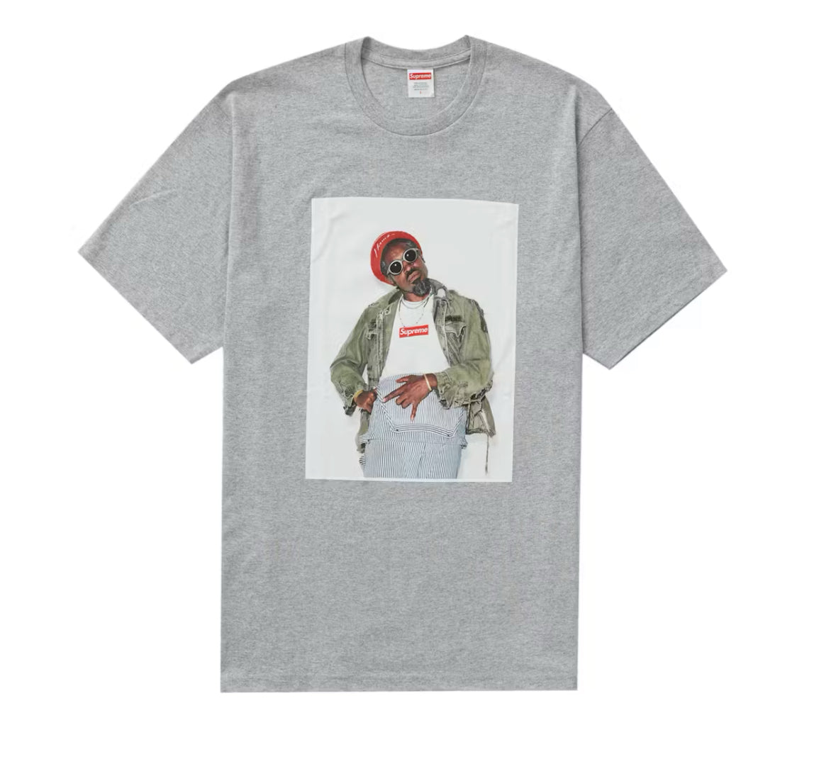 Supreme ‘Andre 3000 Tee’|Size Small