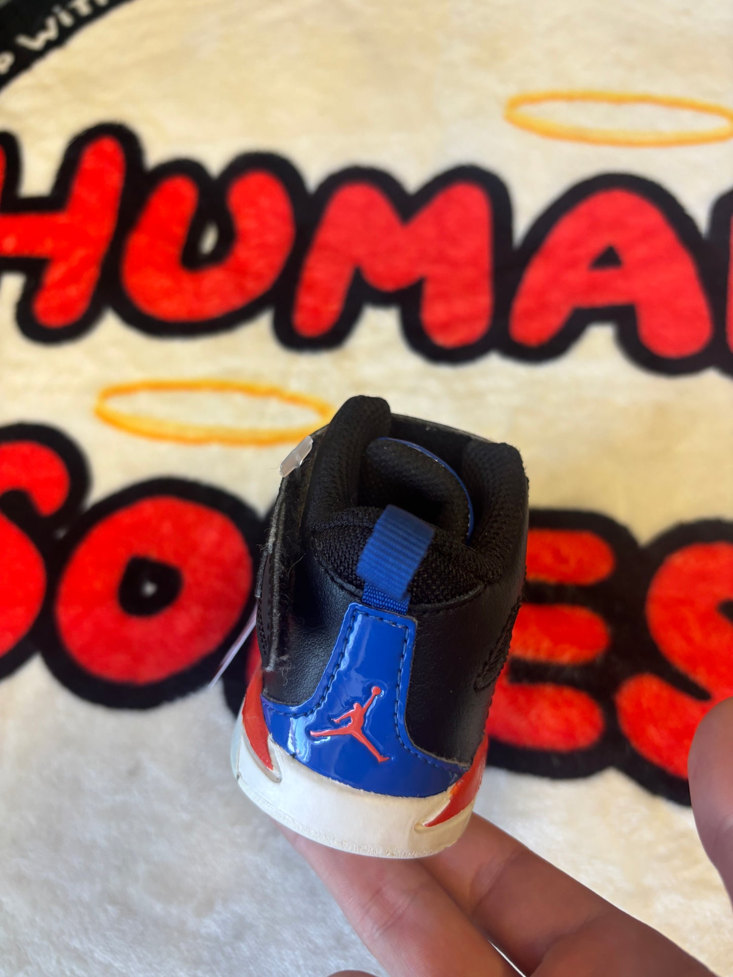 Jordan ‘Flight’|Size 5C