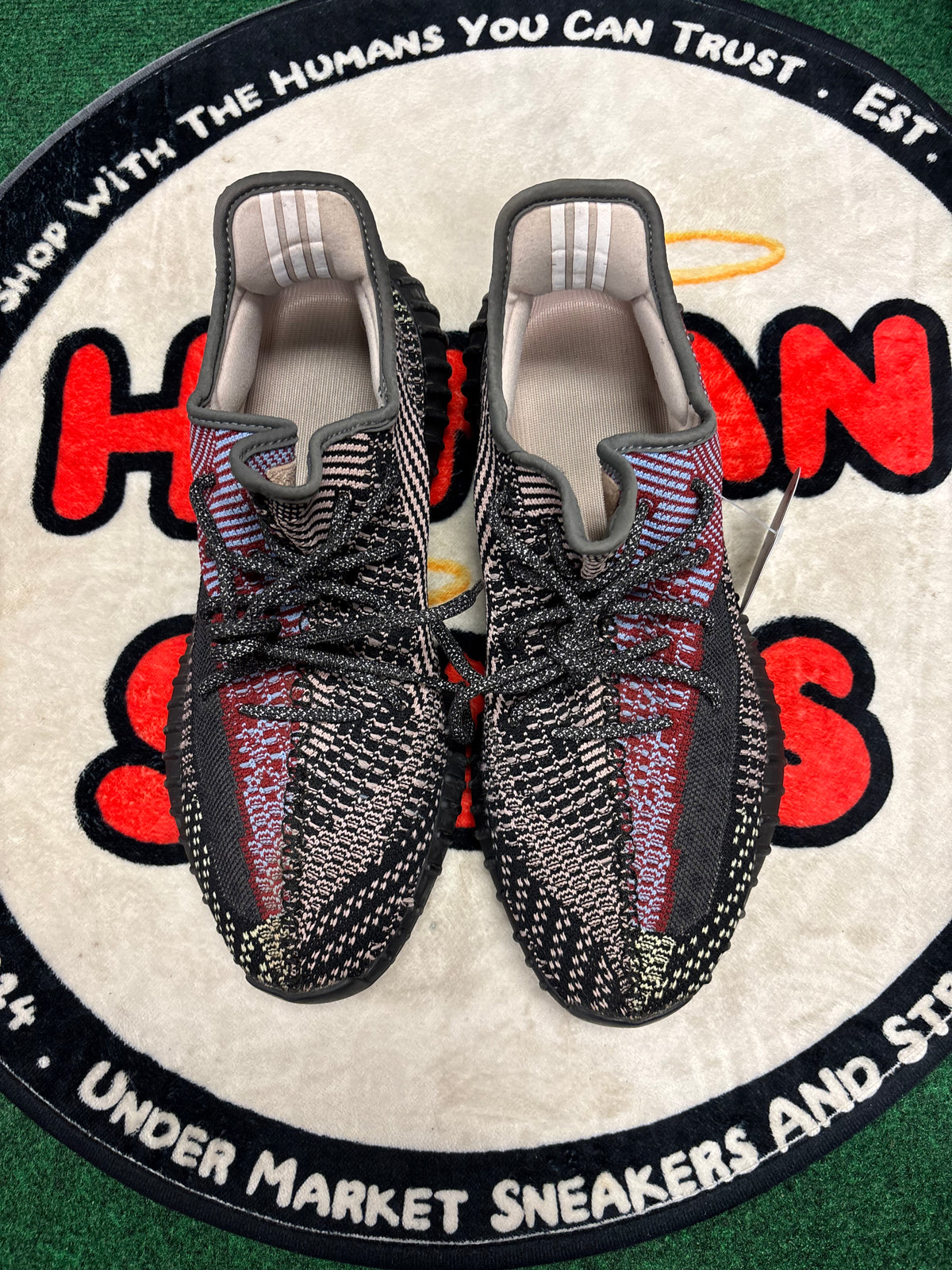 Yeezy Boost 350 ‘Yecheil’|Size 12M