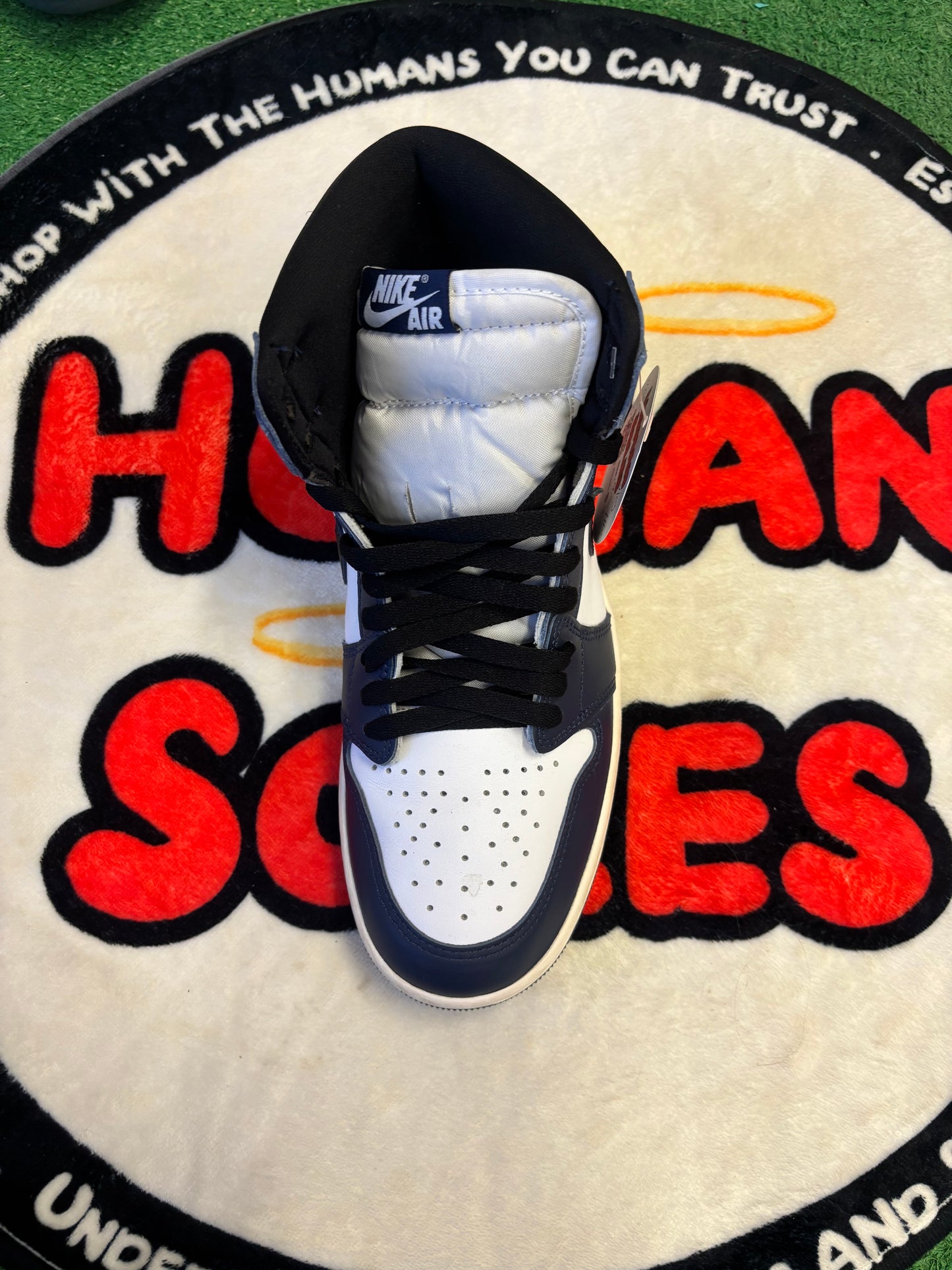 Jordan 1 ‘Midnight Navy’|Size 9.5M/11W
