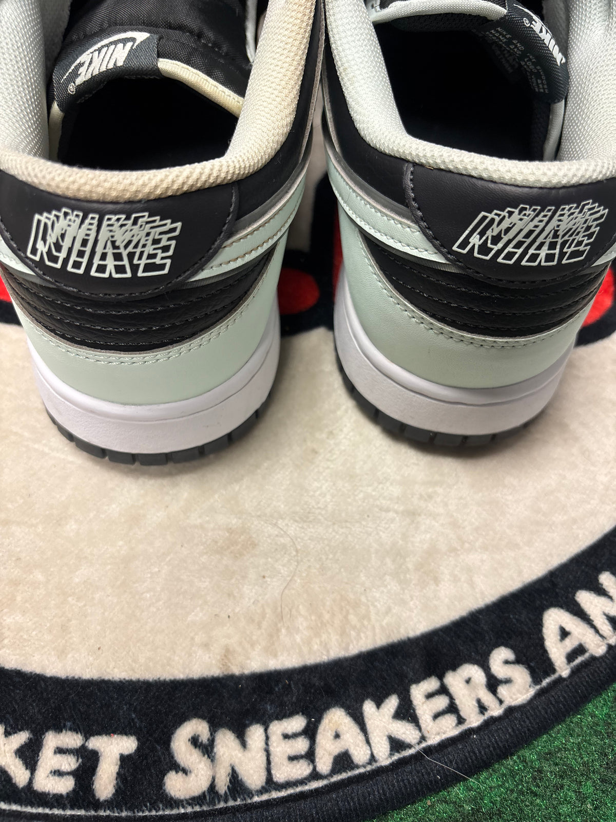 Nike Dunk Low ‘Green Mint’|Size 11.5M