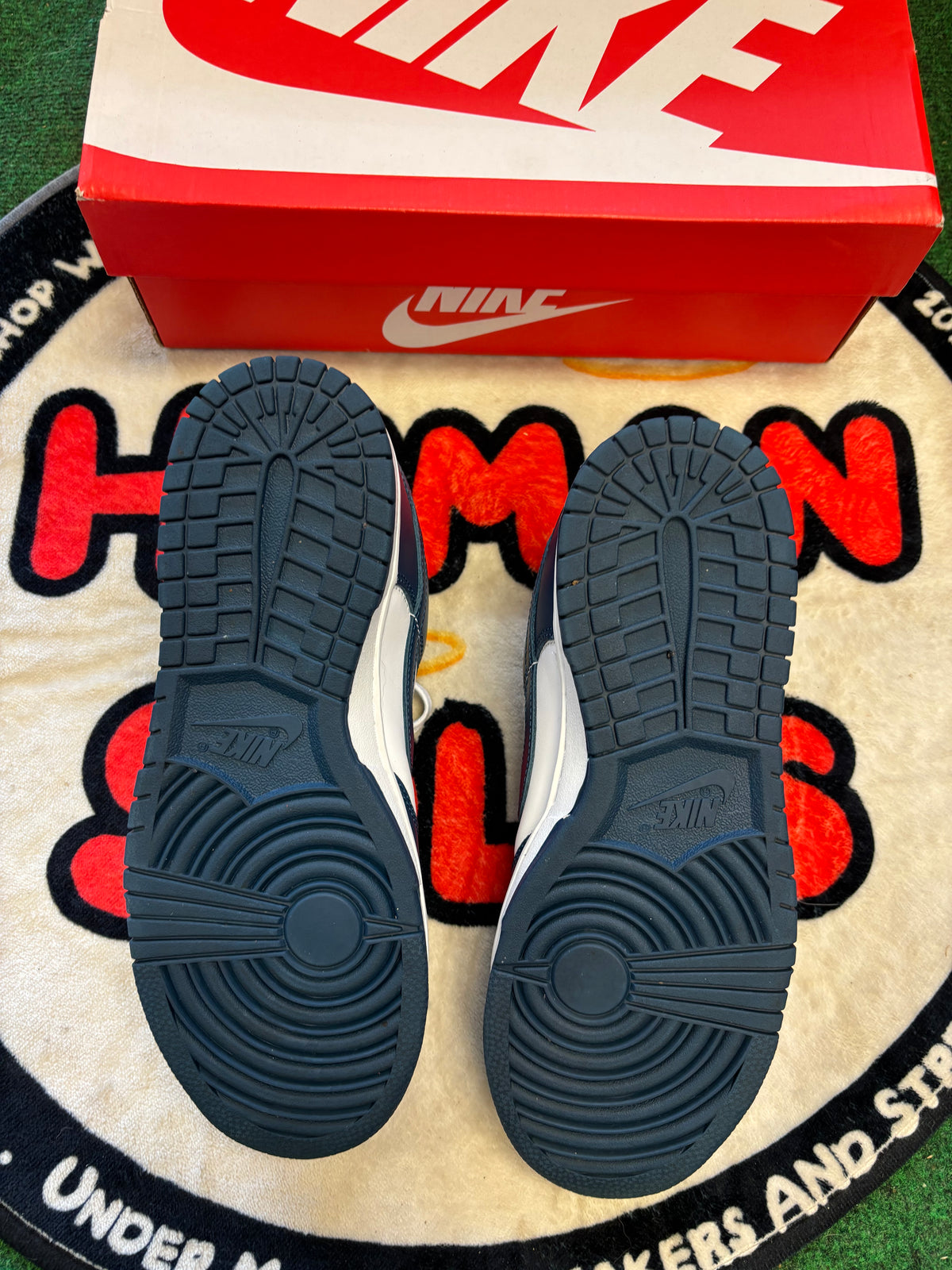 Nike Dunk Low ‘Valerain Blue’|Size 8.5M/10W