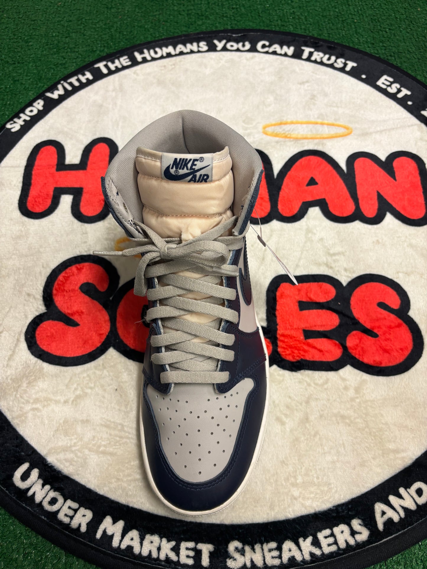 Air Jordan 1 High ‘85 ‘College Navy’|Size 9.5M/11W