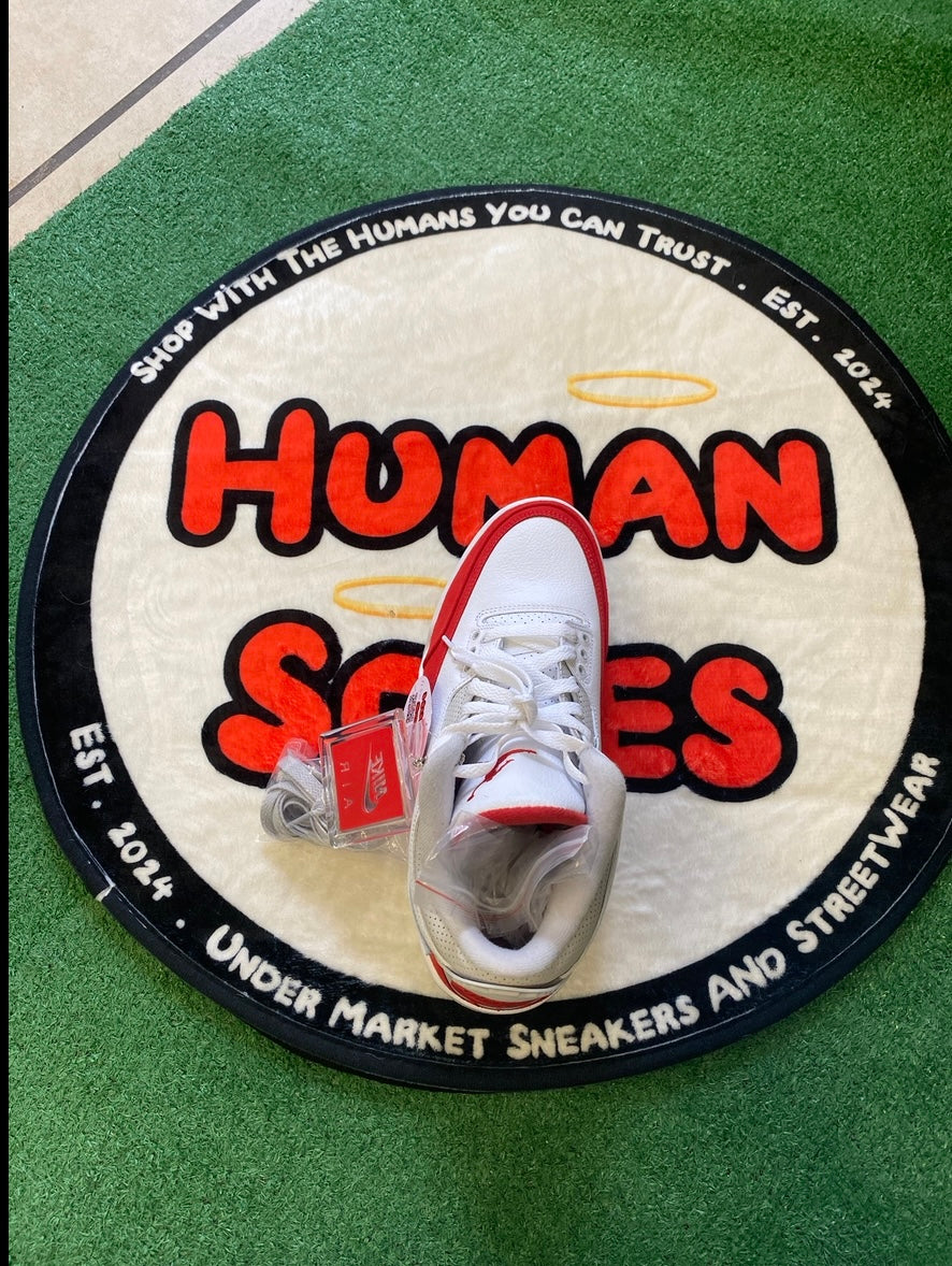 Jordan 3 ‘Tinker Hatfield’|Size10M