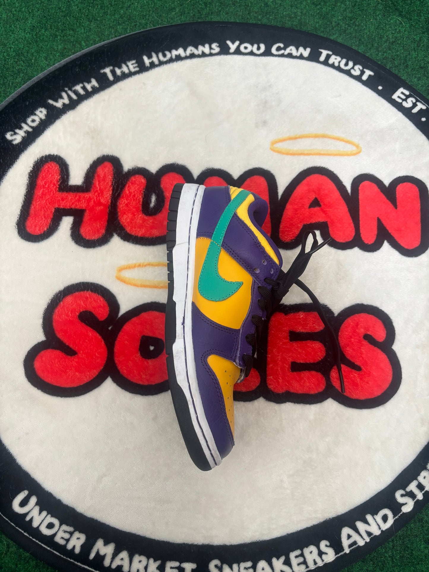 Nike Dunk Low ‘Lisa Leslie’|Size 5M/6.5W