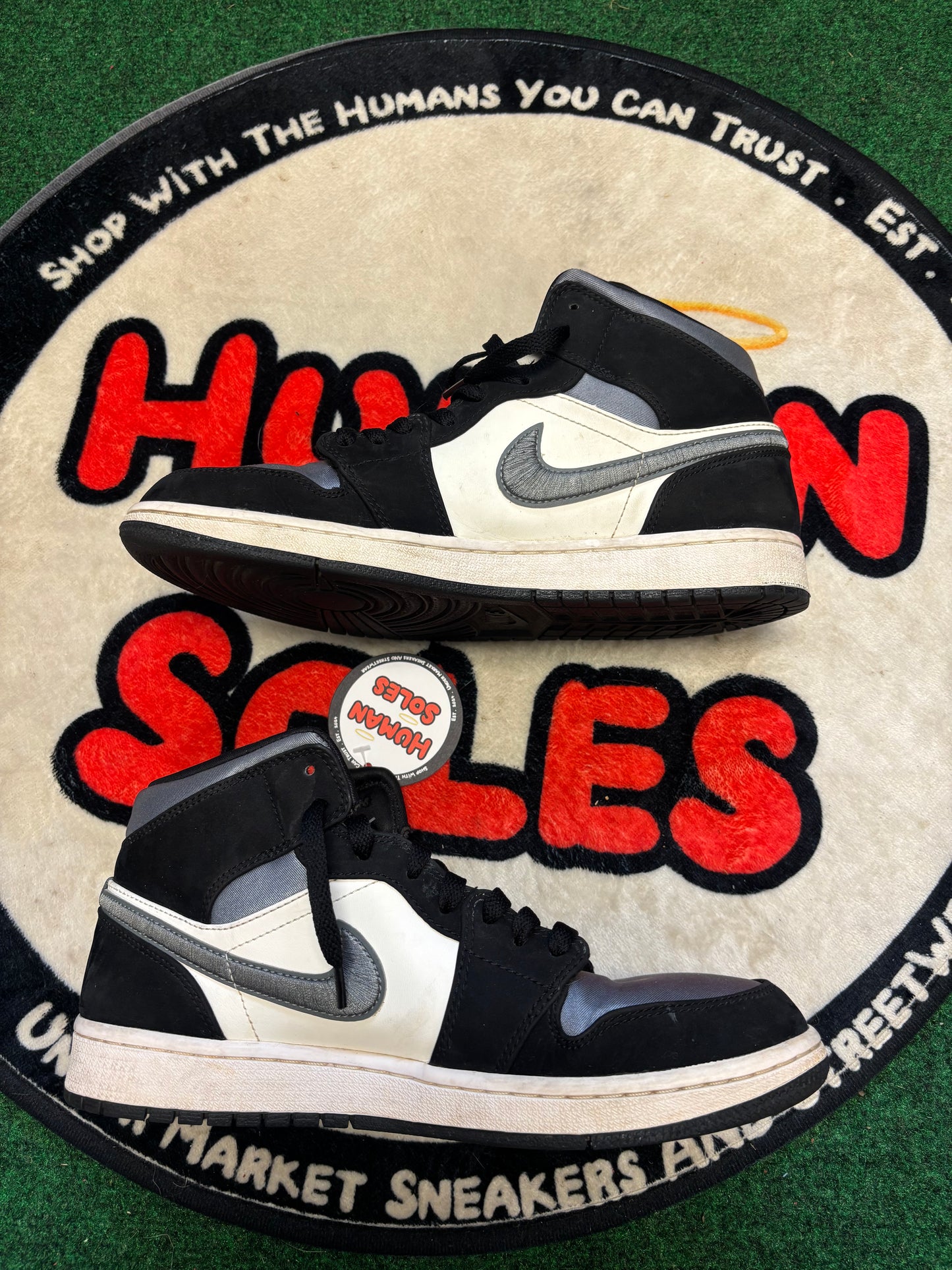 Jordan 1 ‘Satin Shadow’|Size 9M/10.5W
