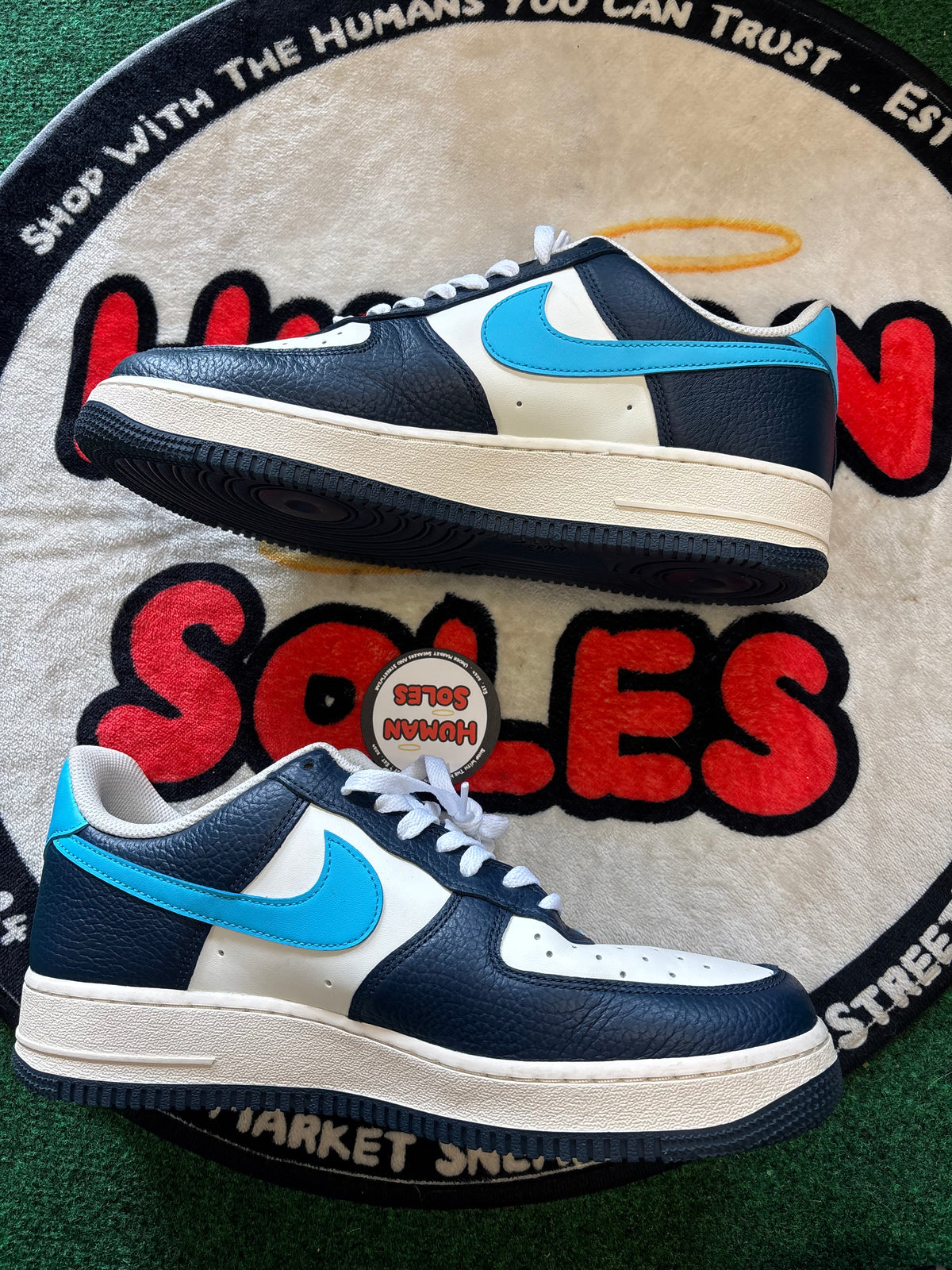 Nike Air Force One Low ‘Navy’|Size 11M