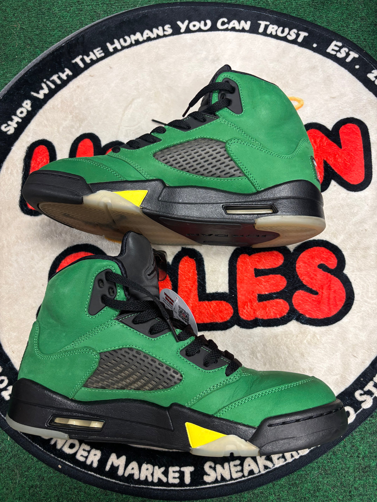 Jordan 5 ‘Oregon’|Size 10.5M