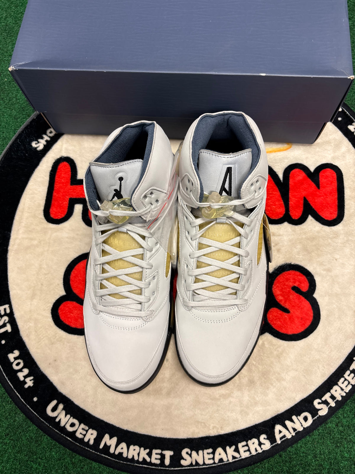 Jordan 5 ‘A Ma Maniere’|Size 13M