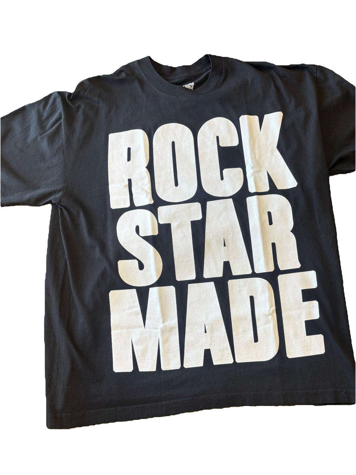 Playboi Carti Rock Star Made Narcissist Tour Tee ‘Black’