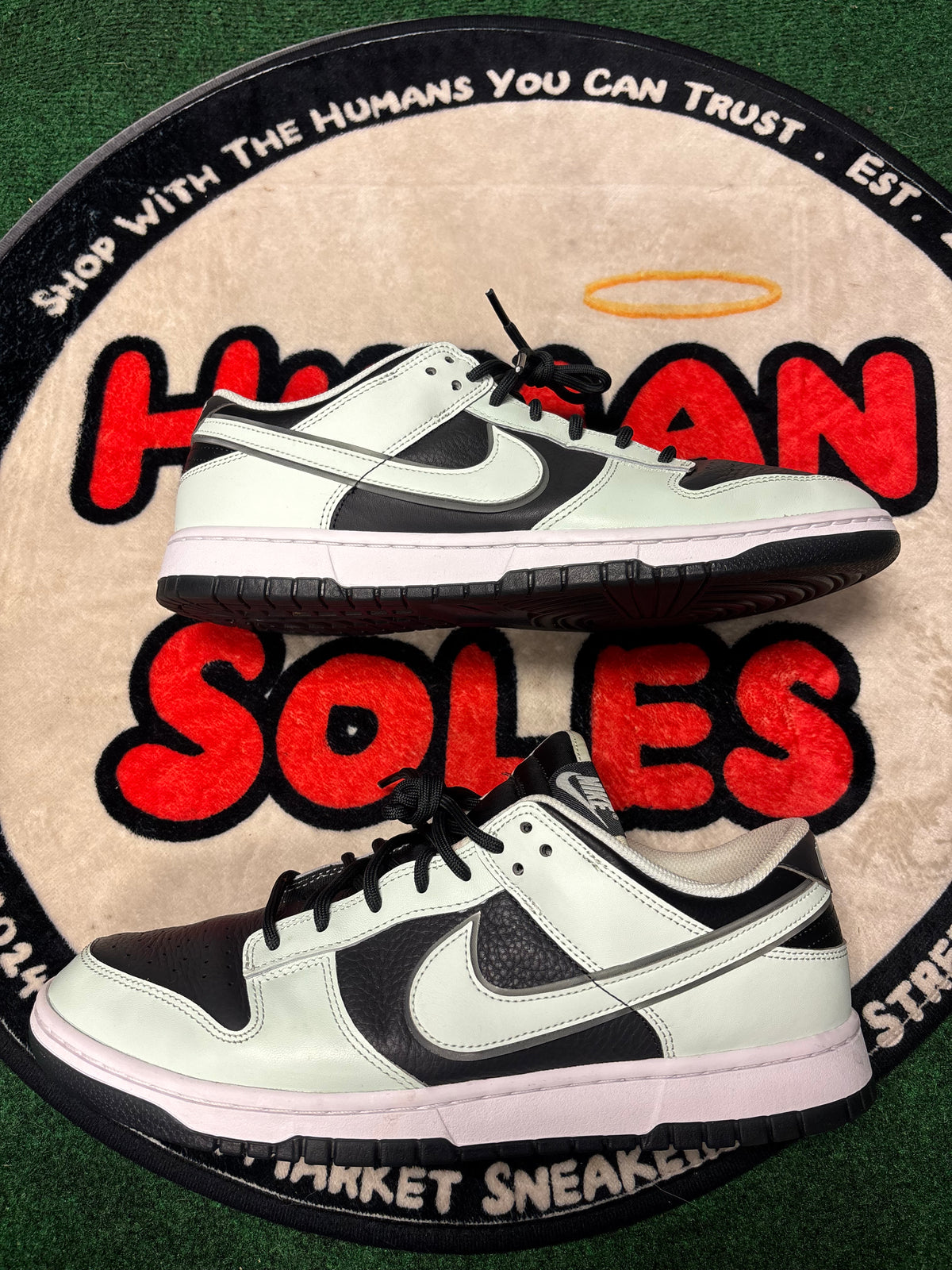 Nike Dunk Low ‘Green Mint’|Size 11.5M