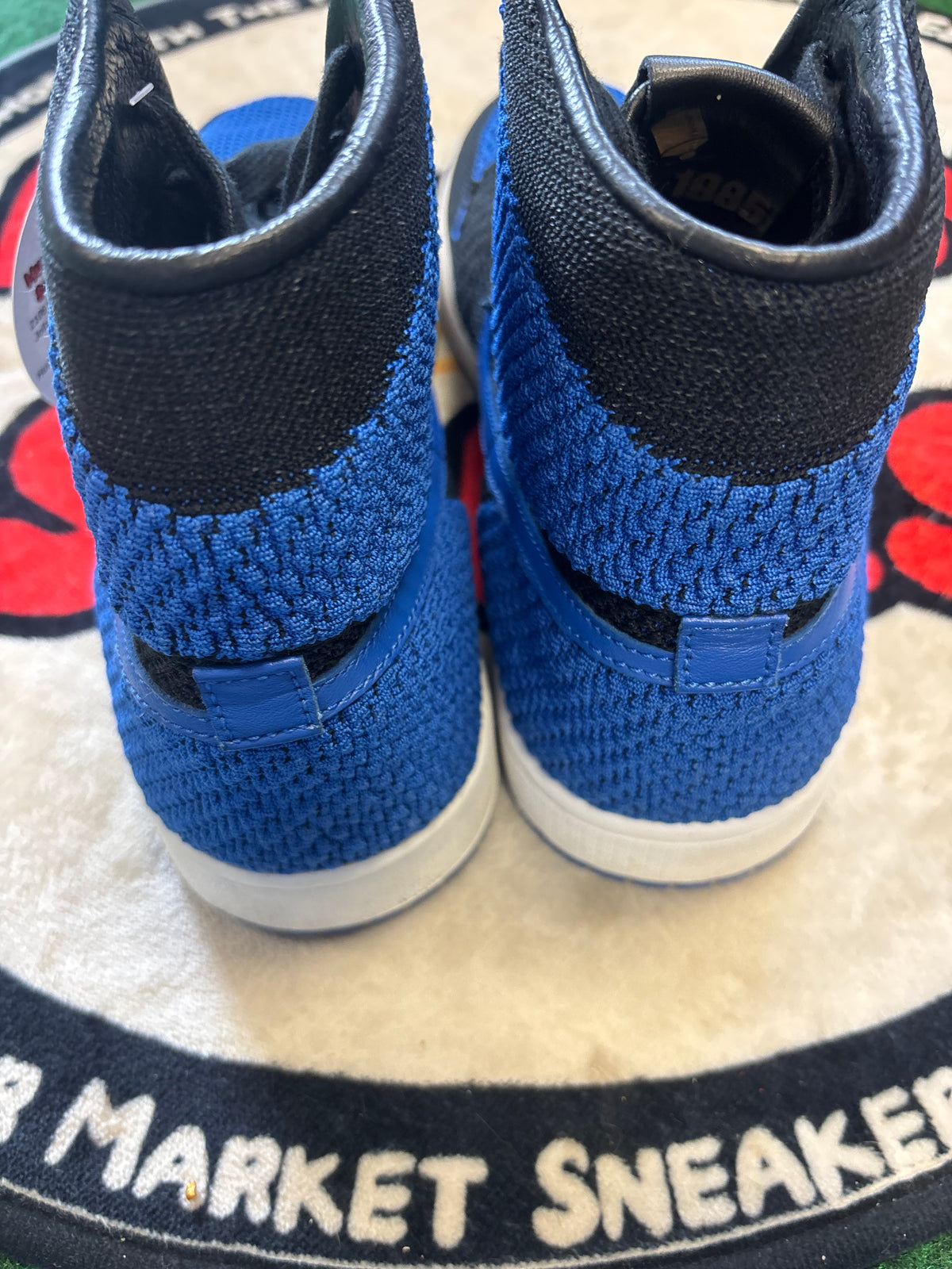 Jordan 1 High ‘Royal FlyKnit’|Size 11M
