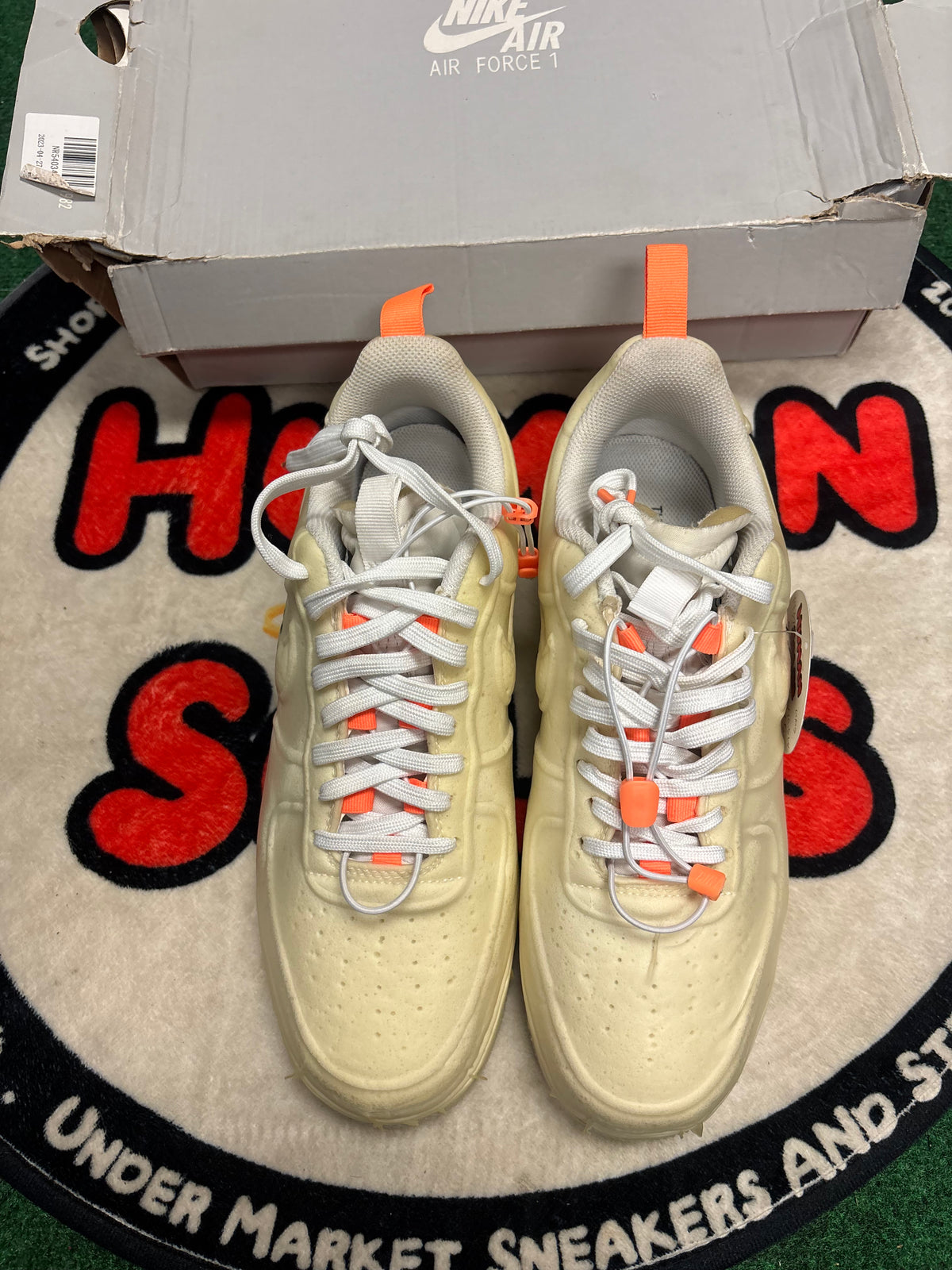Nike Air Force One Low ‘Experimental’|Size 9M/10.5W
