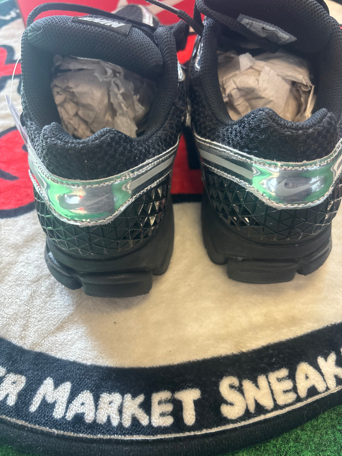 Nike Vomero 5 ‘Chrome’|Size 7M/8.5W
