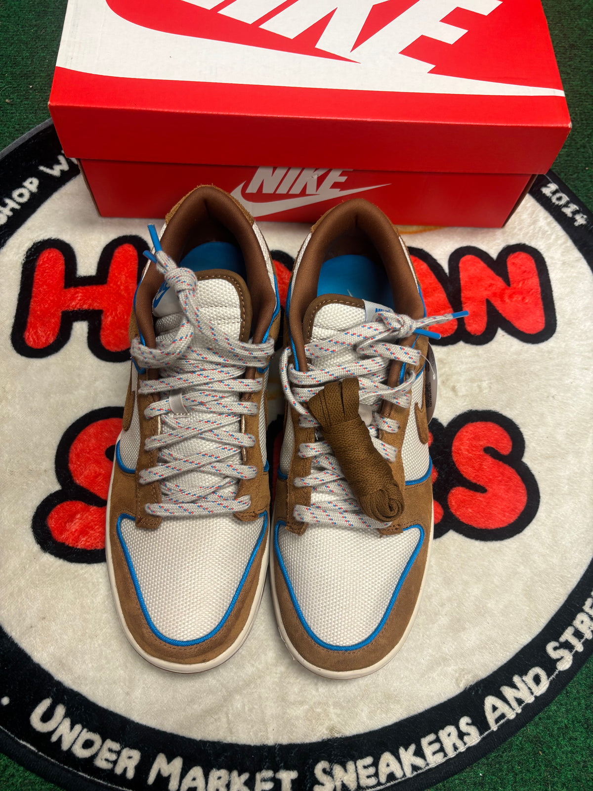 Nike Dunk Low ‘Brown’|Size 11M