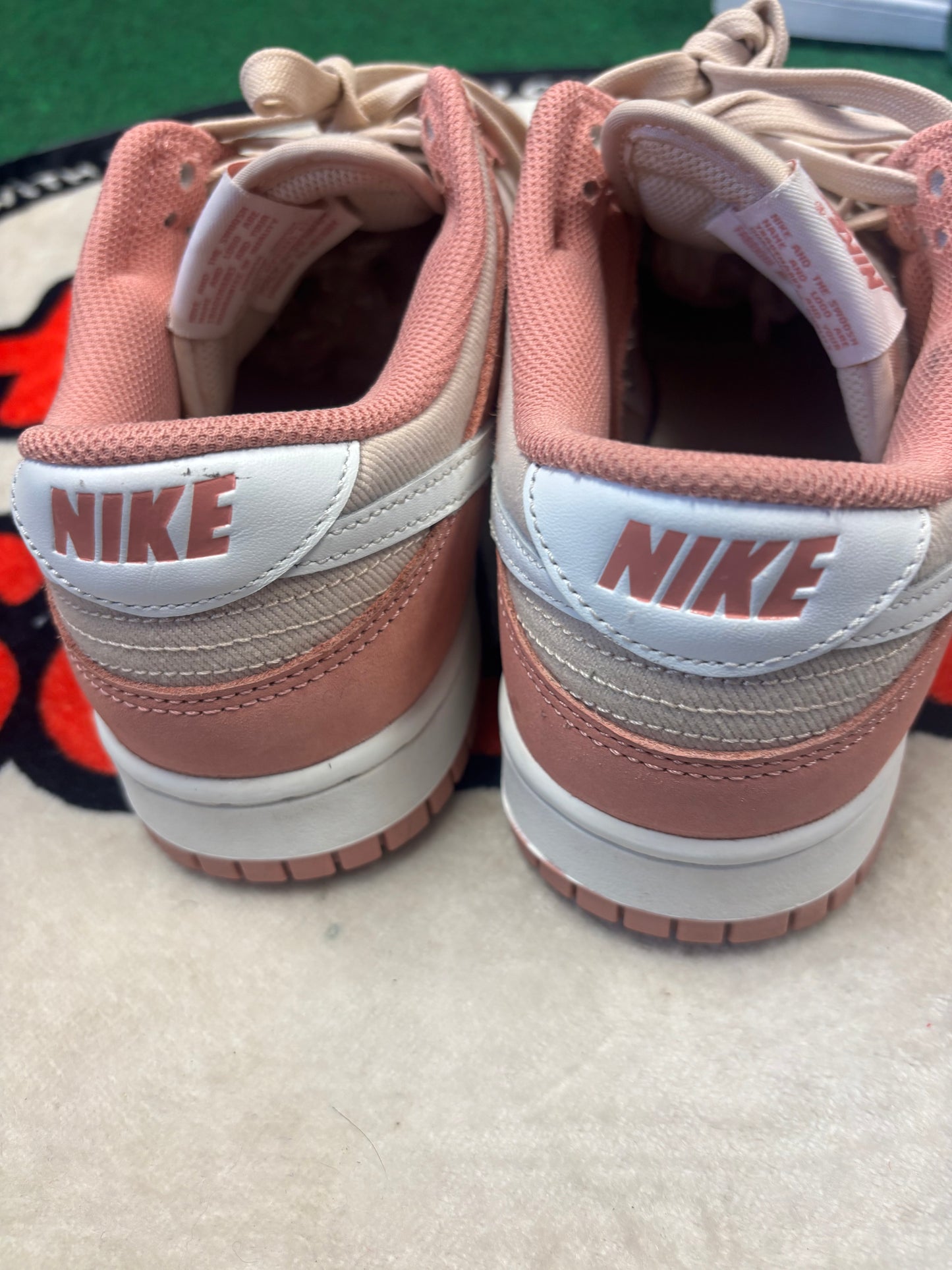 Nike Dunk Low ‘Stardust’|Size 10M