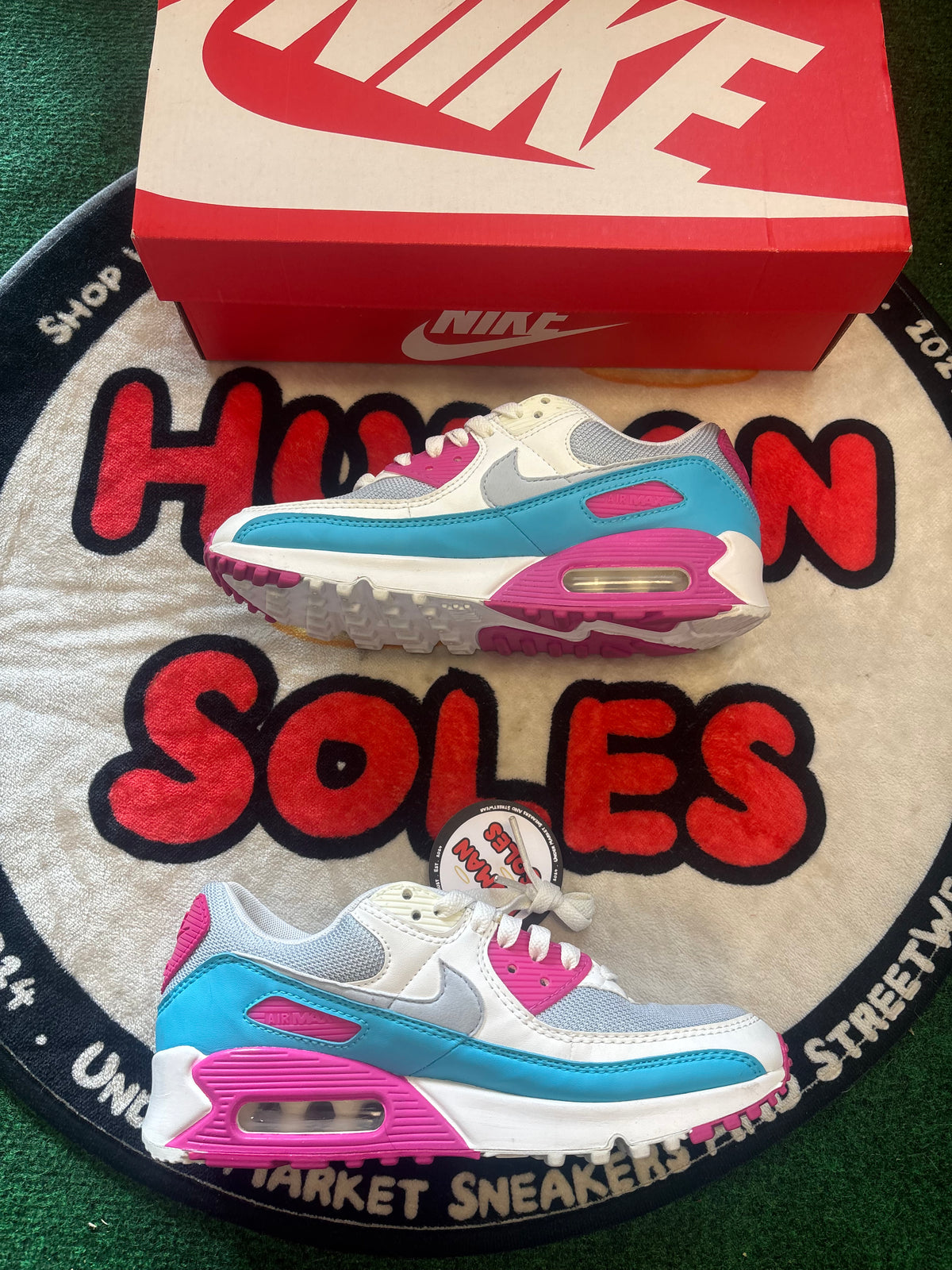Nike Air Max 90|Size 5.5M/7W
