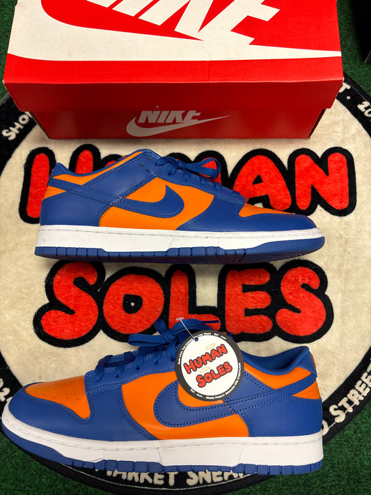 Nike Dunk Low ‘Knicks’|Size 12M