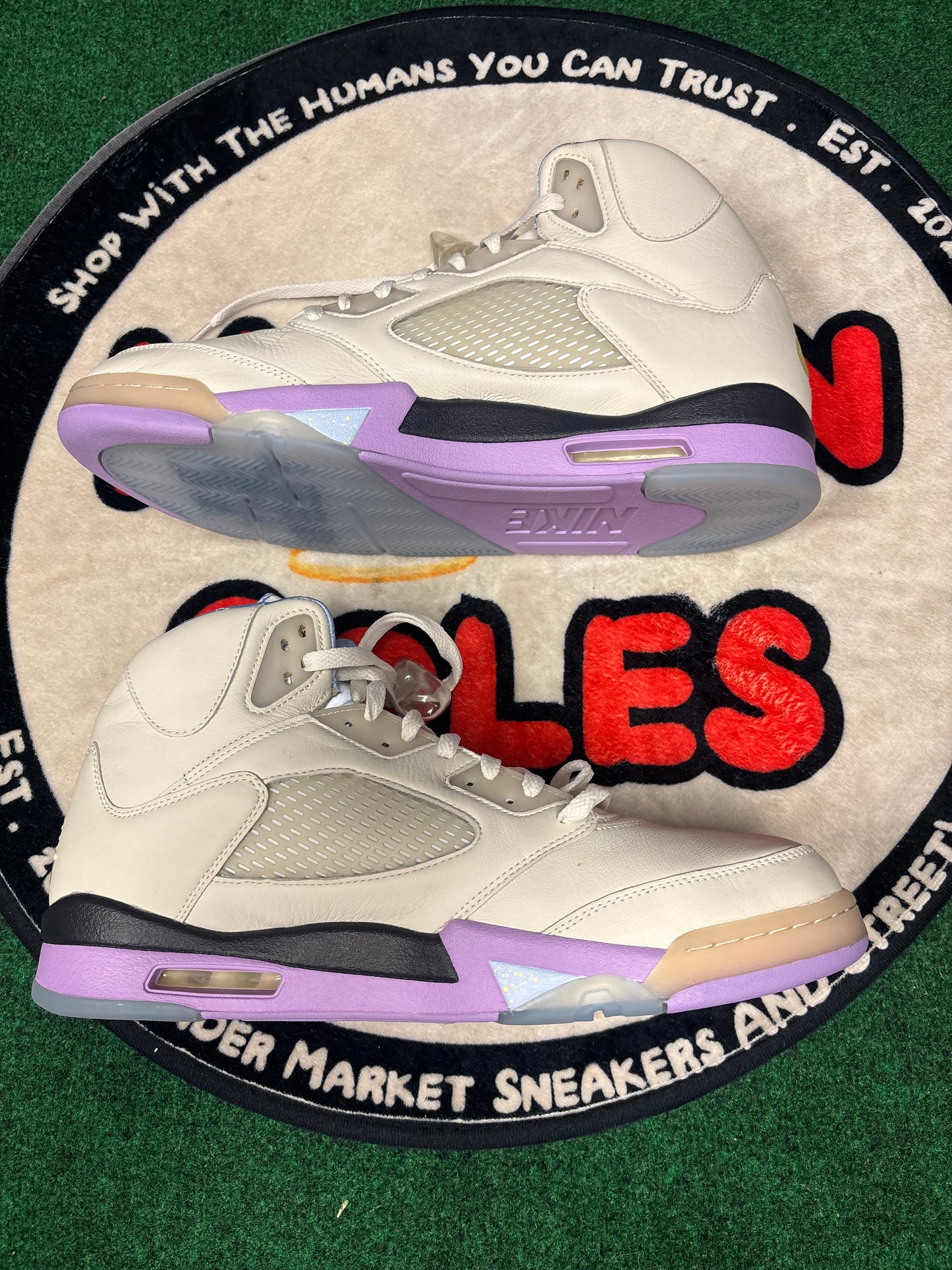 Jordan 5 ‘Dj Khaled’|Size 16M