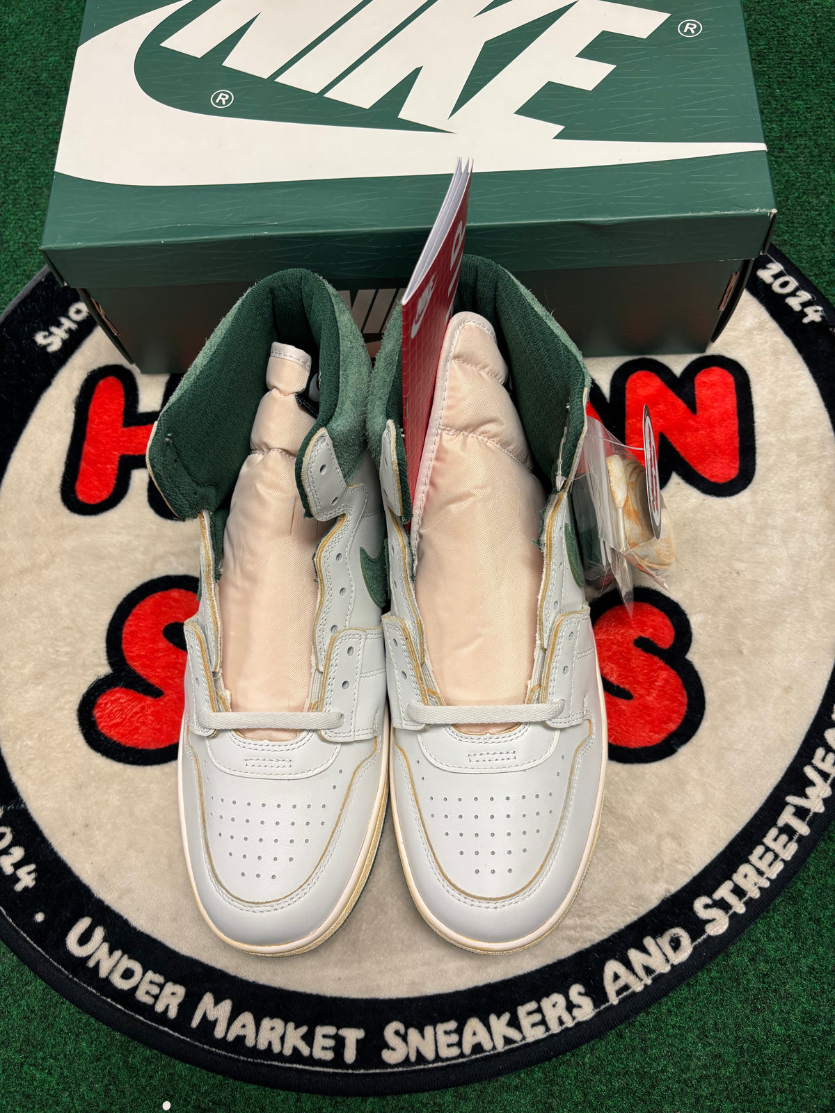 Jordan Air Ship ‘A Ma Maniere’|Size 13M