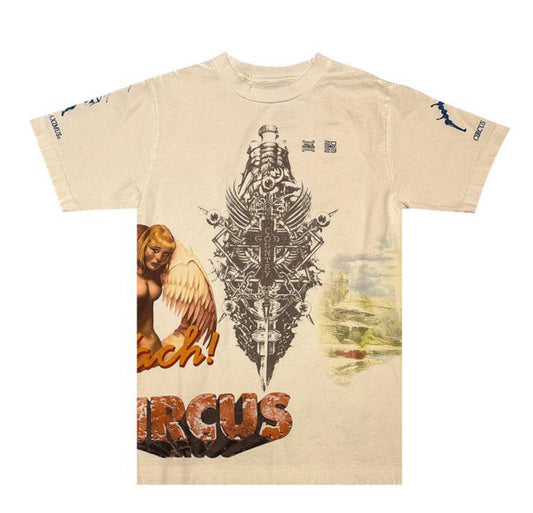 Travis Scott See The Future T ‘White’