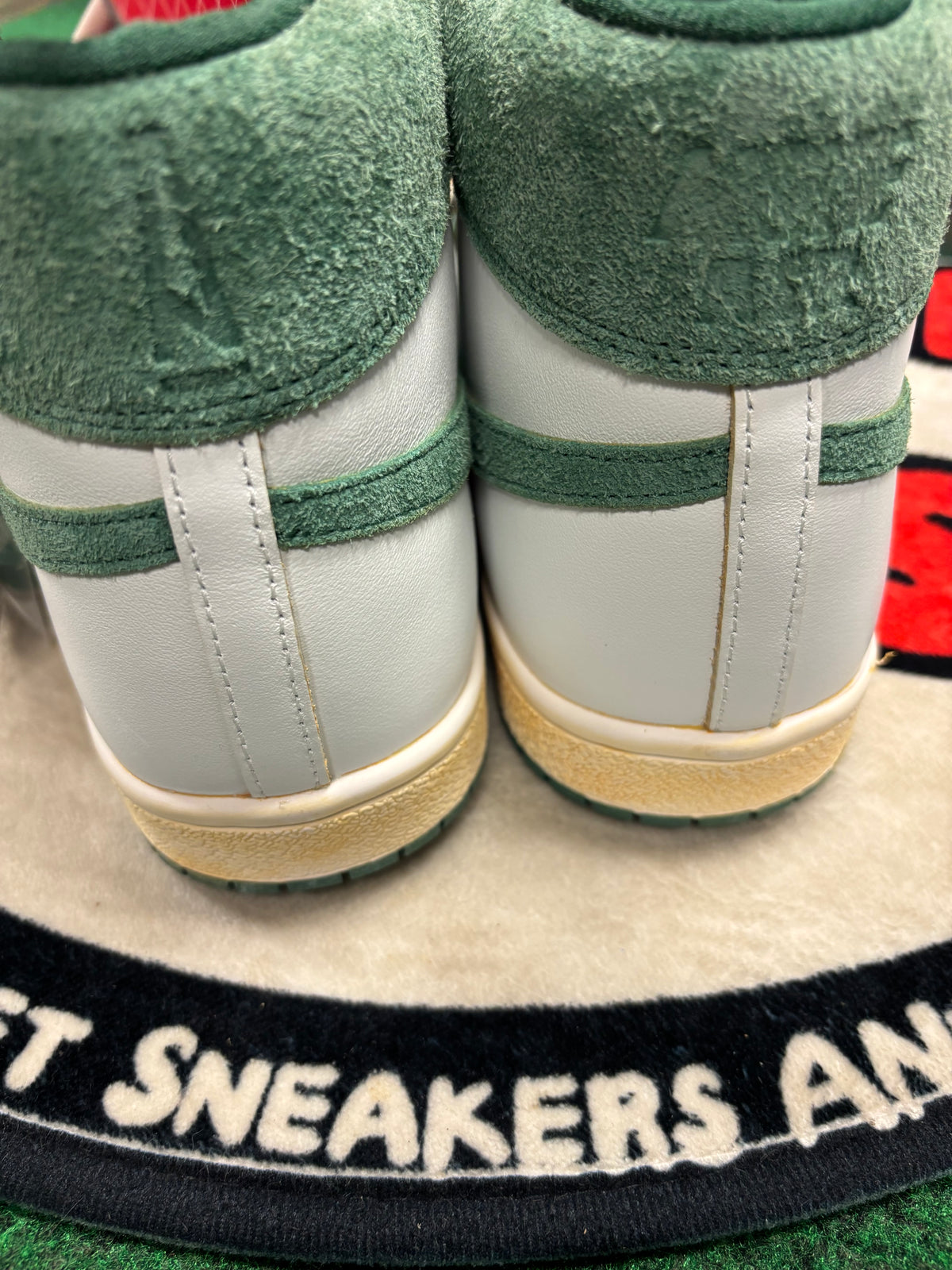 Jordan Air Ship ‘A Ma Maniere’|Size 13M