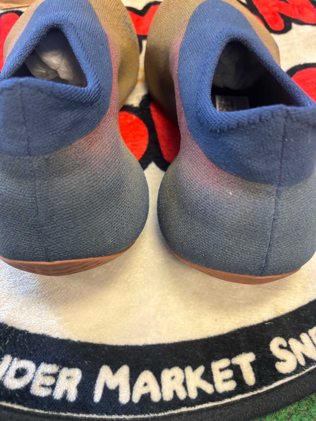 Adidas Yeezy Knit RNR ‘Fade Indigo’|Size 6M/7.5W