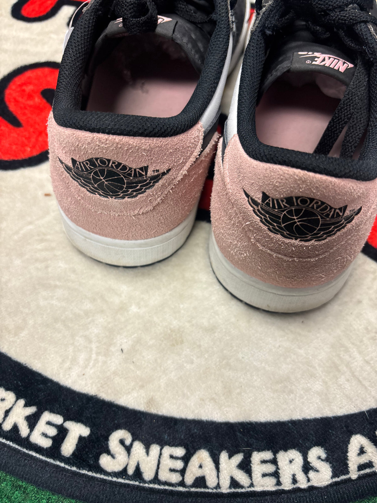 Jordan 1 Low ‘Bleached Coral’|Size 11.5M