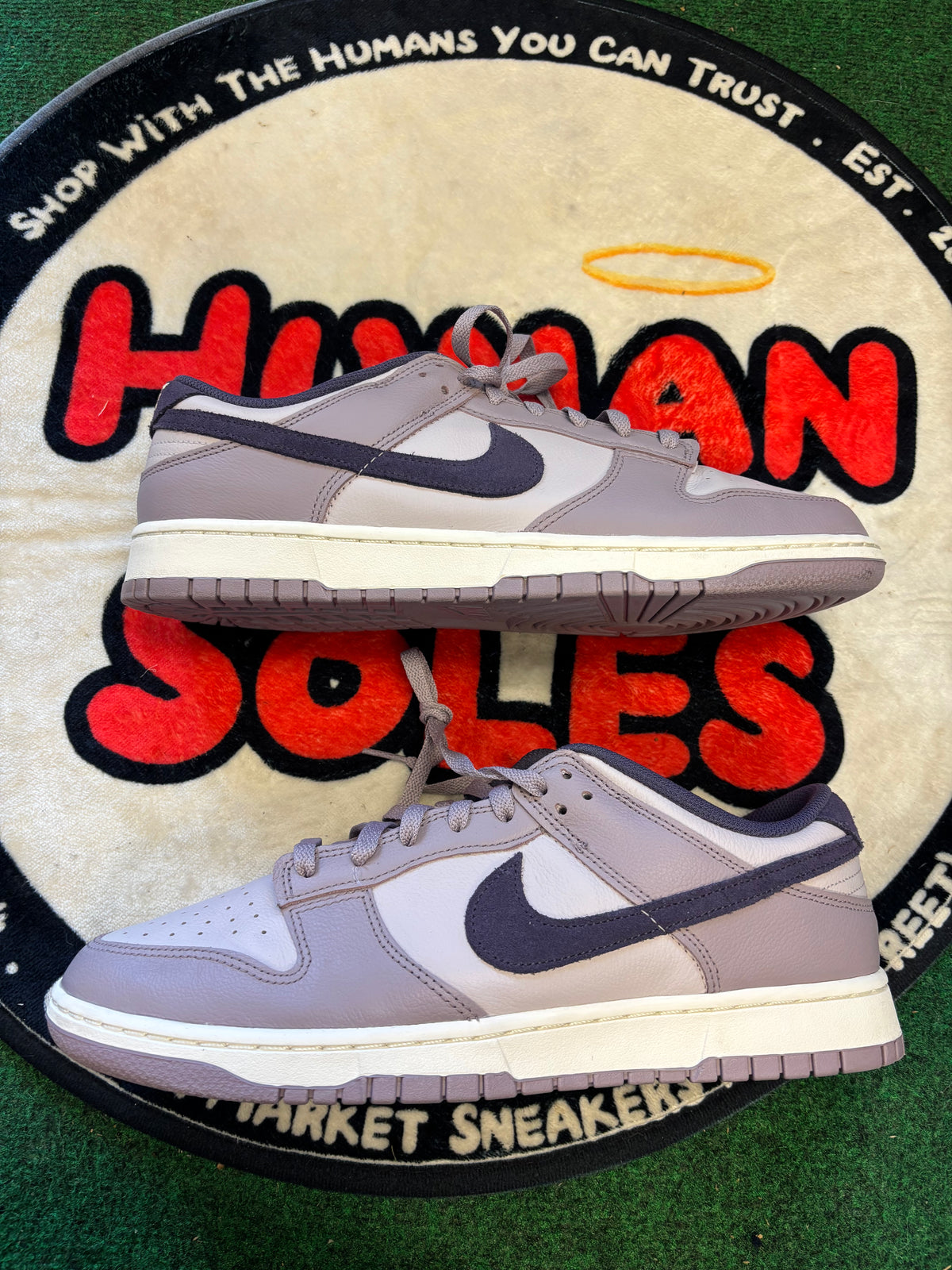 Nike Dunk Low ‘Light Violet Ore’|Size 12M