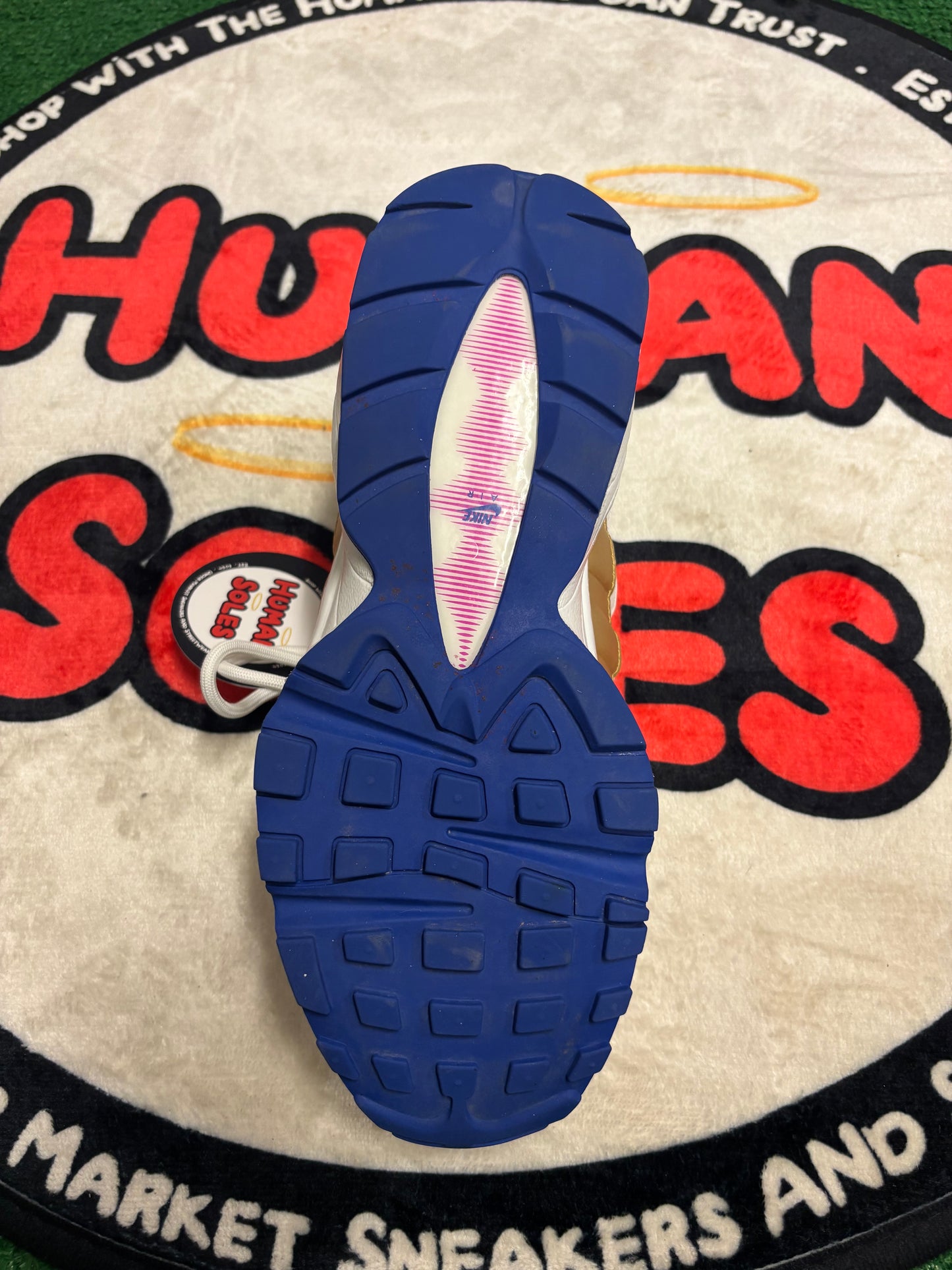 Nike Air Max 95 ‘Peanut Butter & Jelly’|Size 6.5M/8W