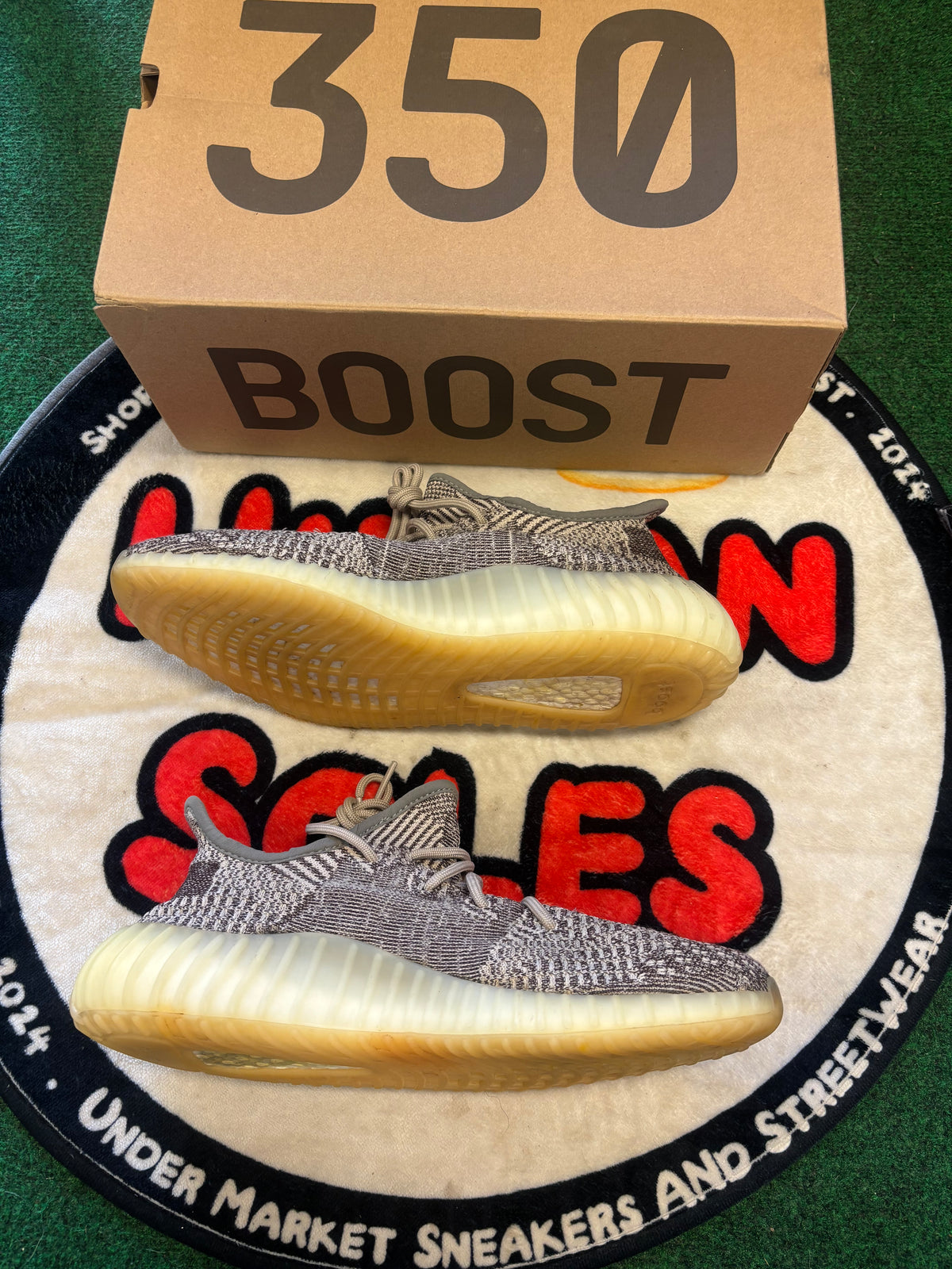 Yeezy Boost 350 ‘Zyon’ Size 10.5M