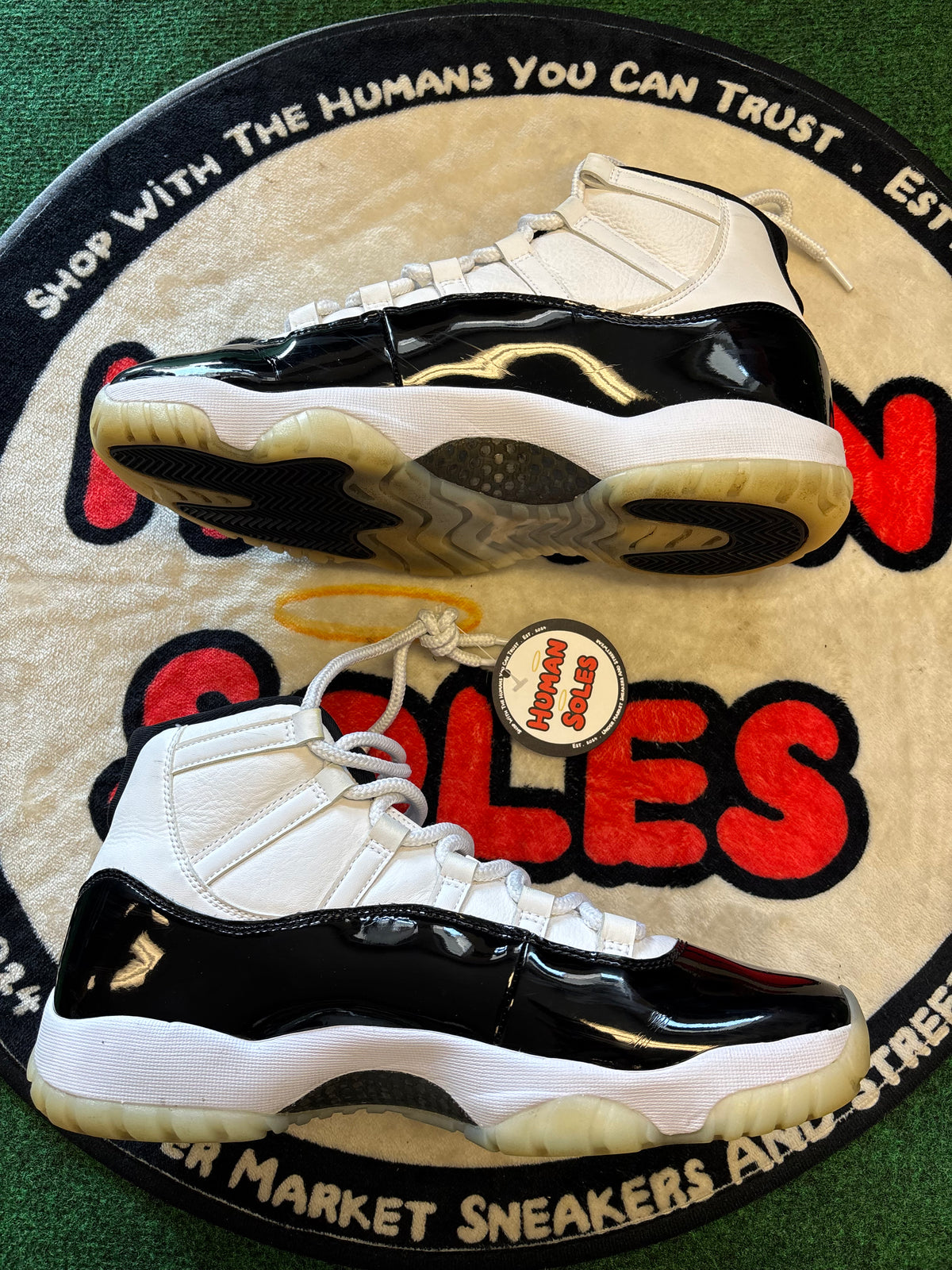 Jordan 11 High ‘Gratitude’|Size 11M