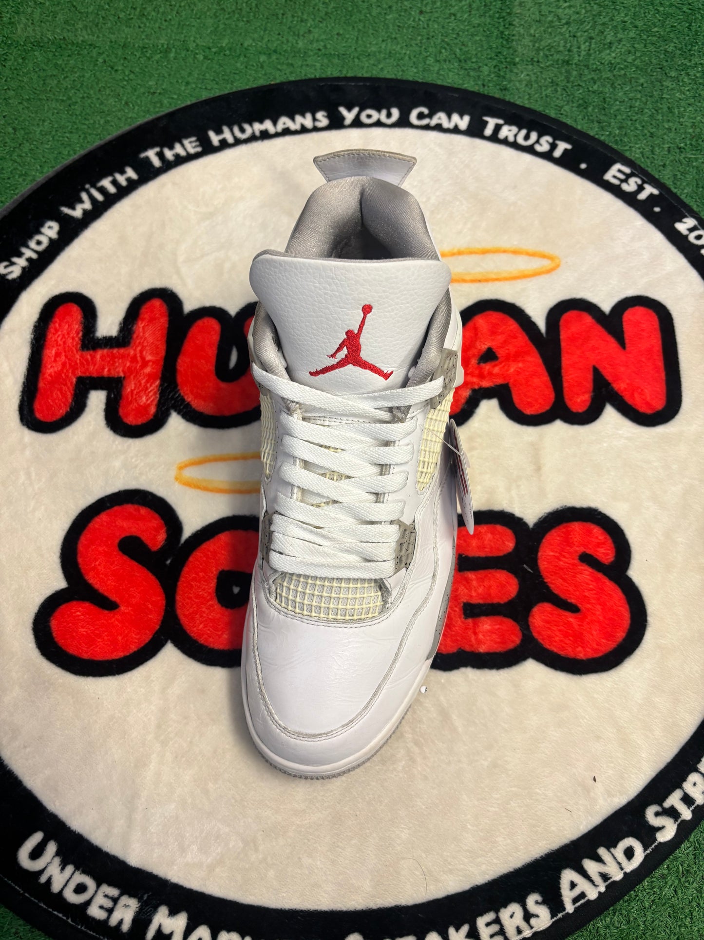 Jordan 4 ‘Oreo’|Size 11.5