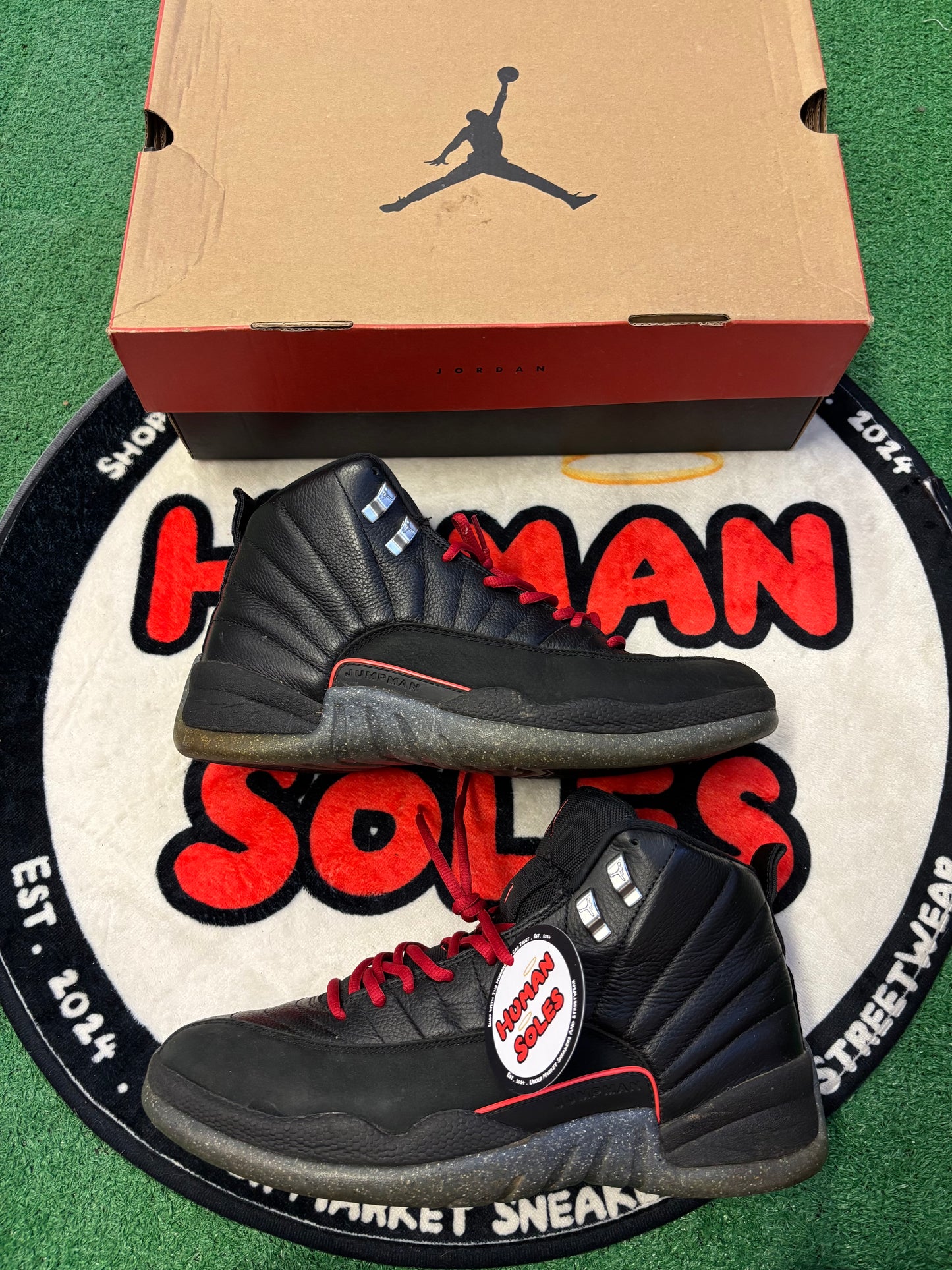 Jordan 12 ‘Utility’|Size 10.5M