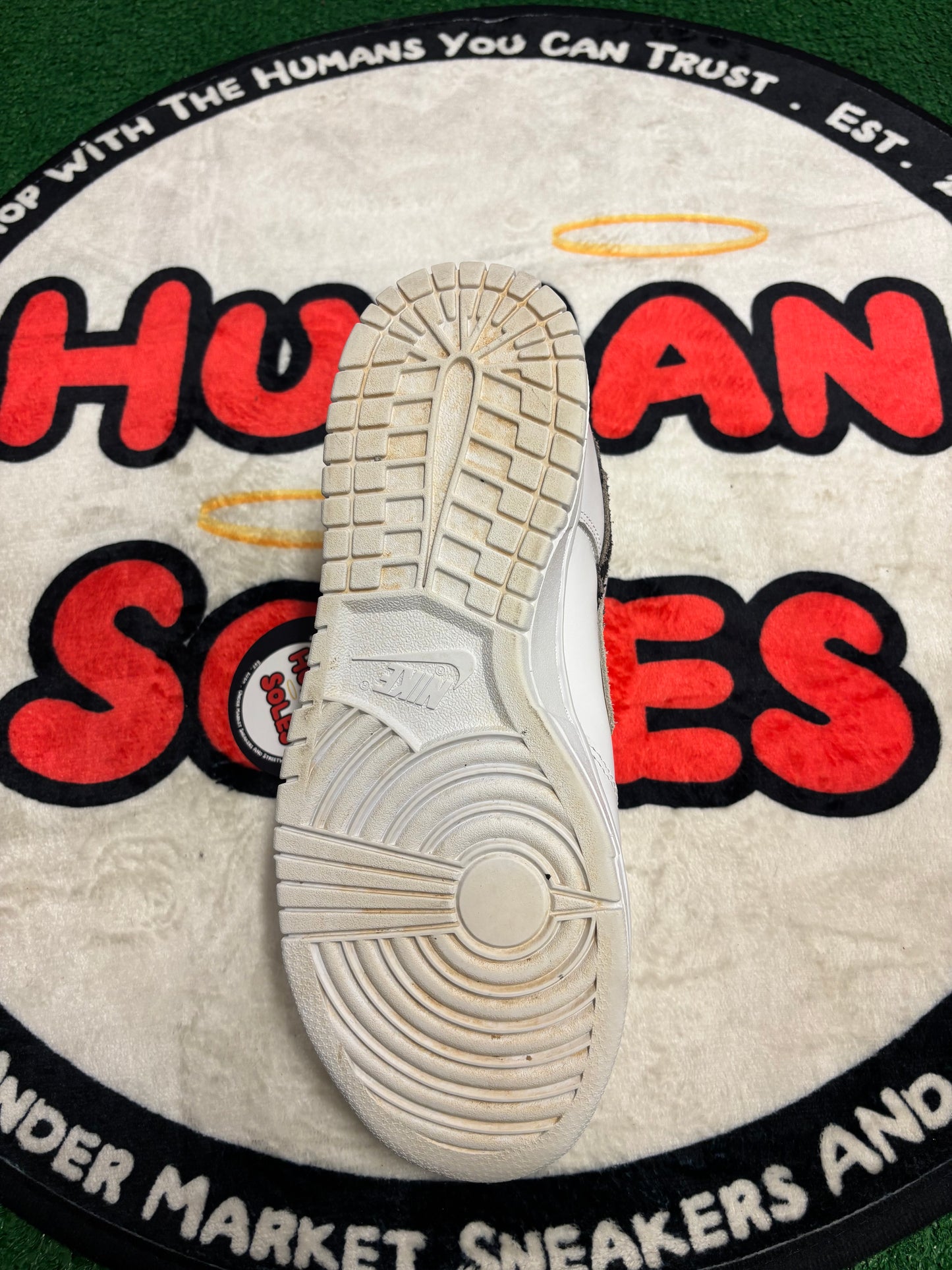 Nike Dunk Low ‘White Animal Print’|Size 7.5M/9W